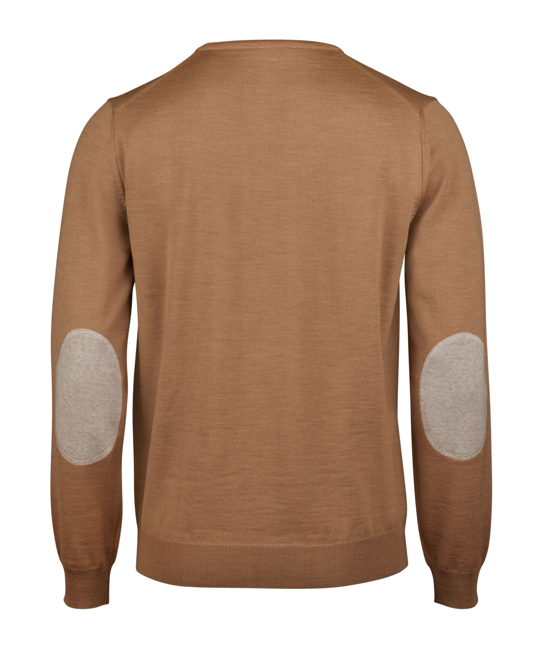 Merino Crewneck Patch 2