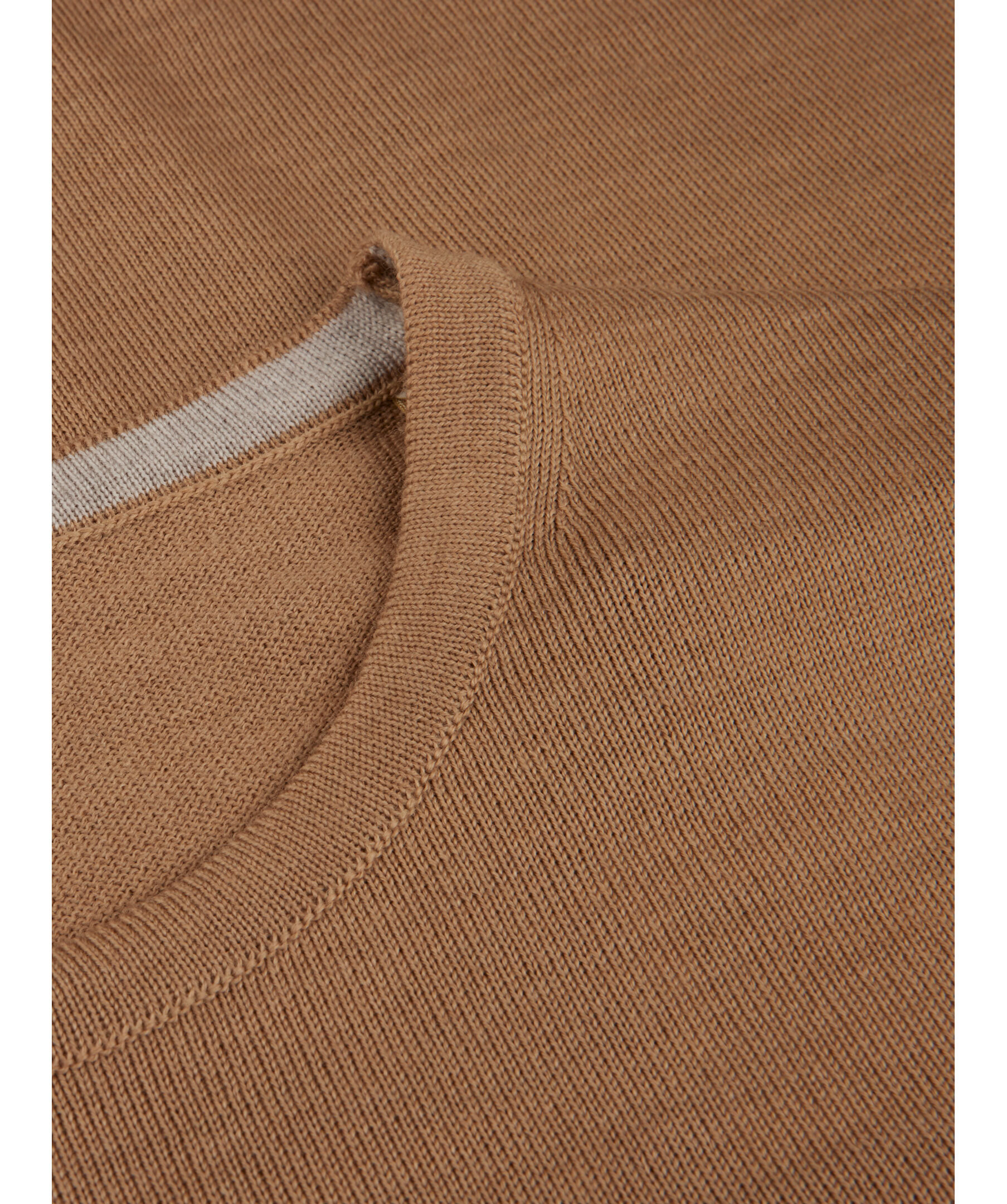 Merino Crewneck Patch 3
