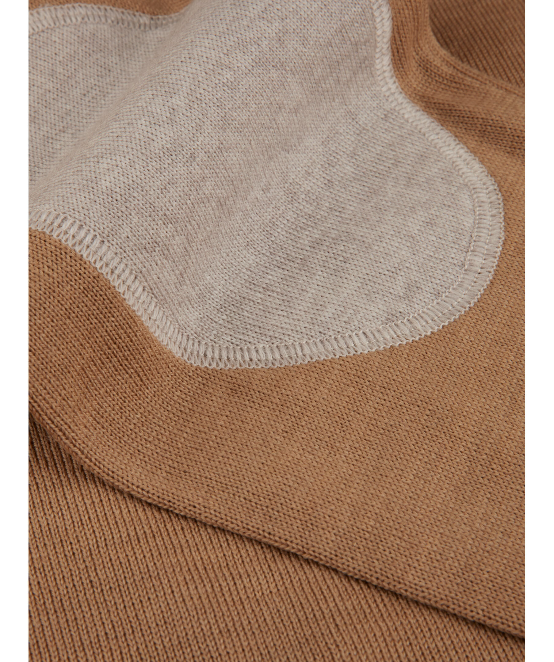 Merino Crewneck Patch 4