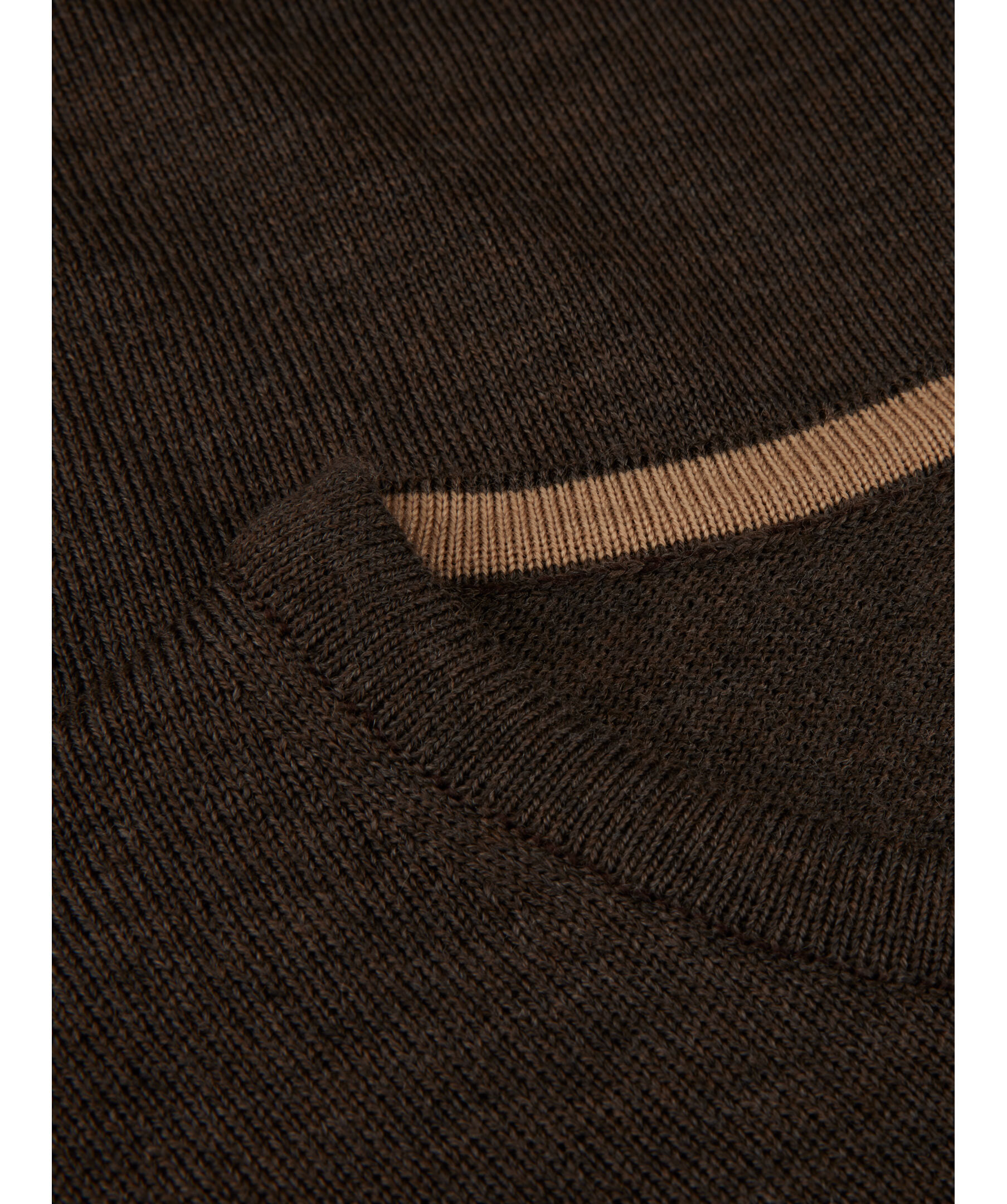 Merino Crewneck Patch 11