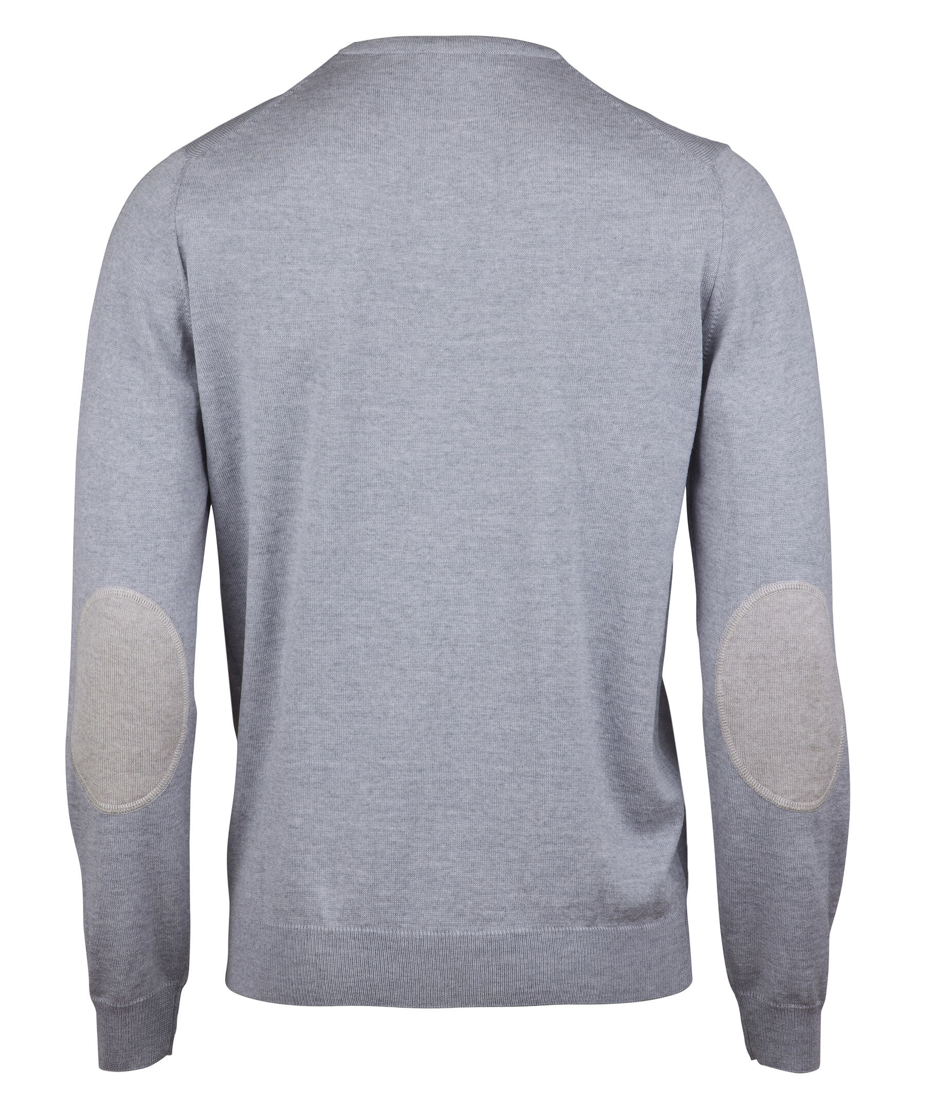 Merino Crewneck Patch 2
