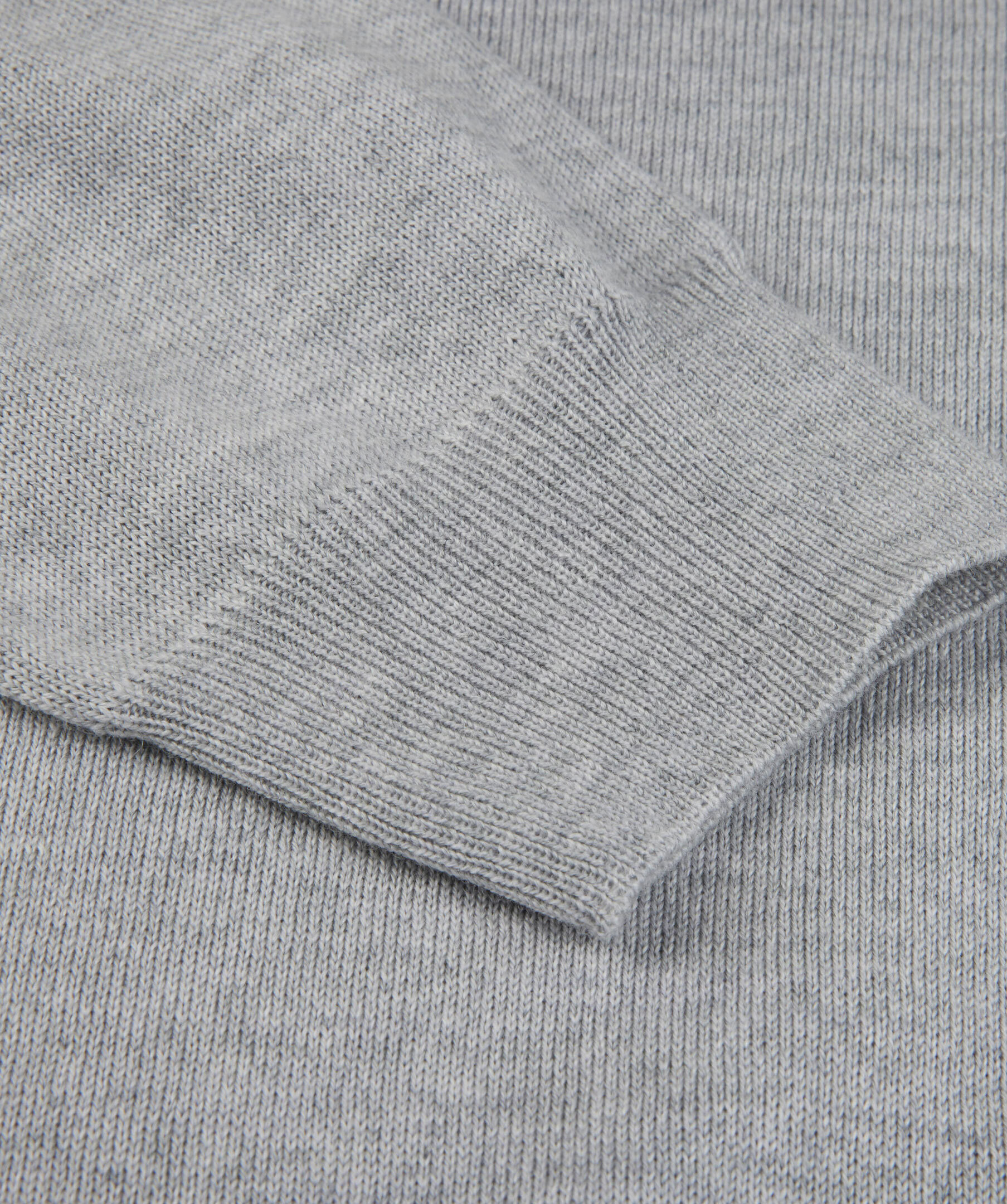 Merino Crewneck Patch 4