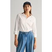 Slim stretch oxford shirt