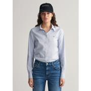 Slim stretch oxford shirt