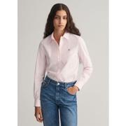 Slim stretch oxford shirt
