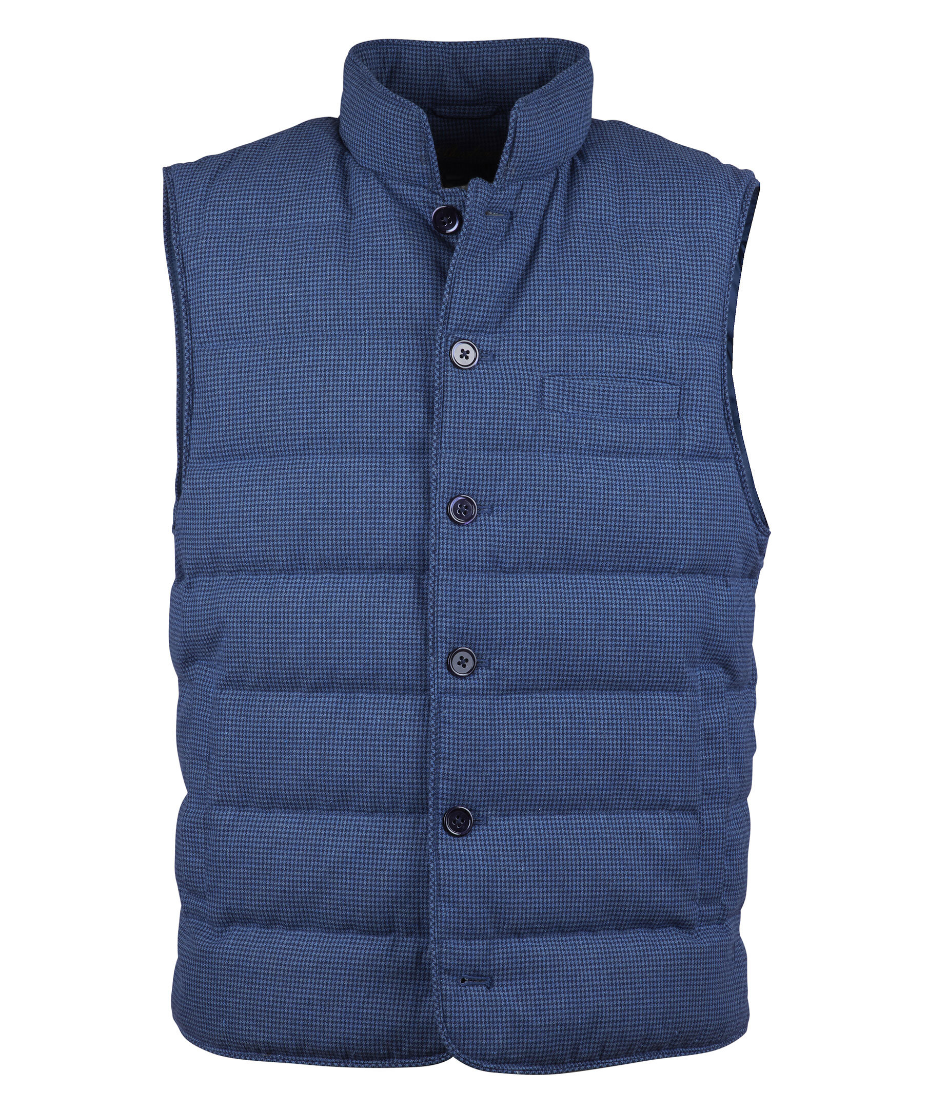 Vest Houndstooth 1