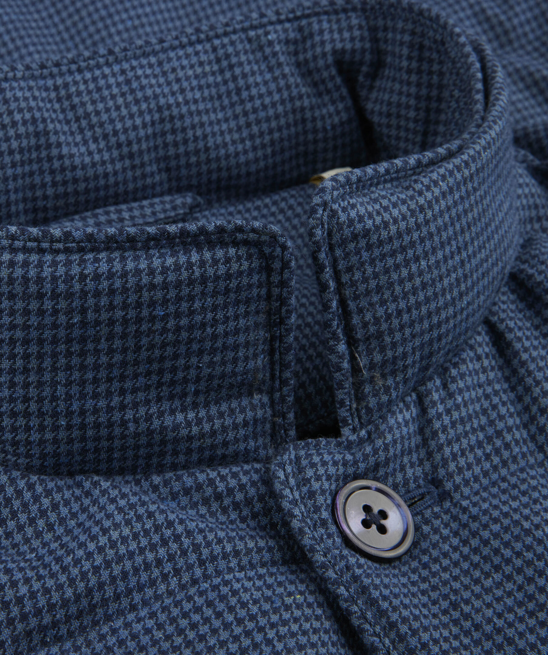 Vest Houndstooth 3