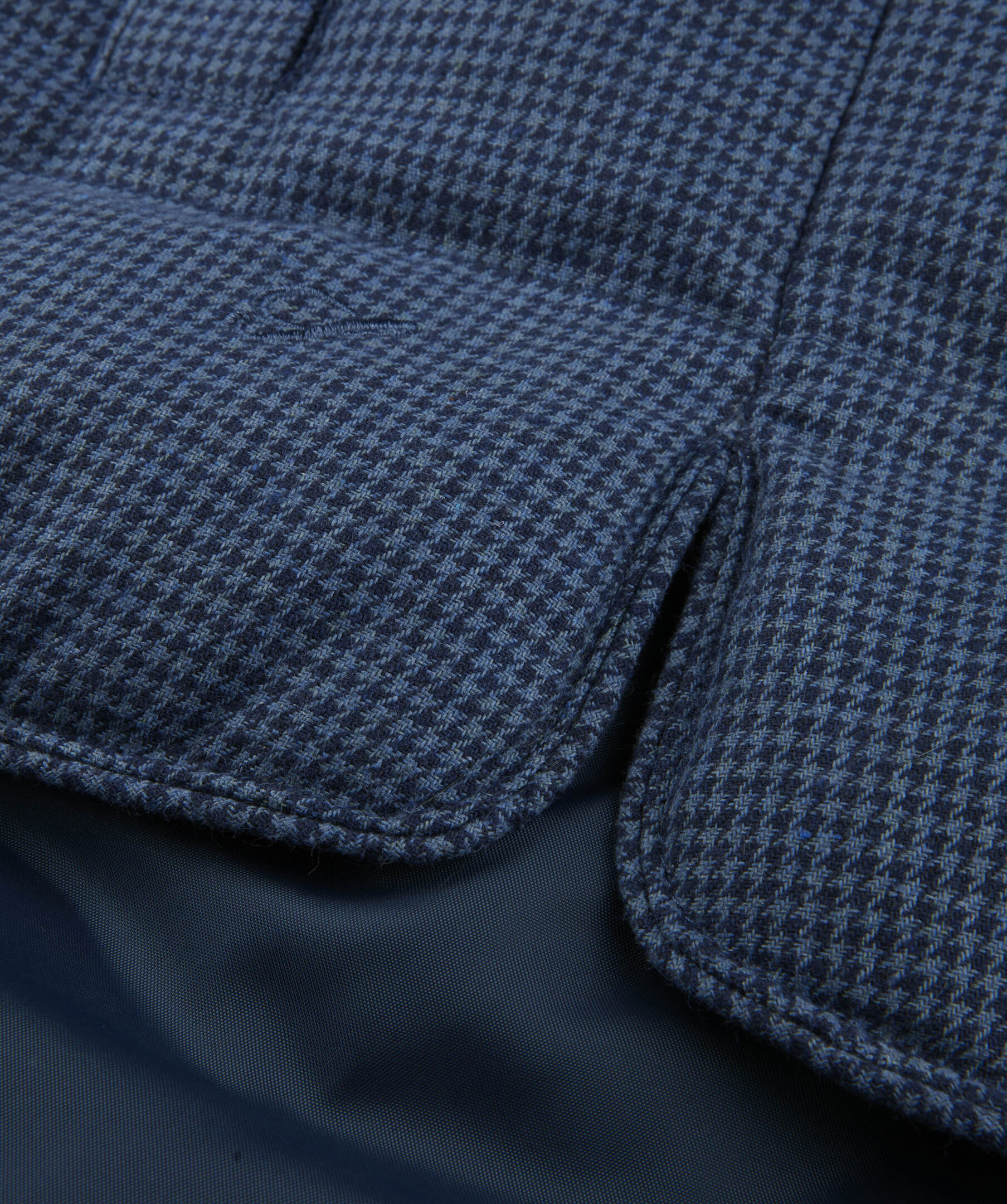 Vest Houndstooth 4