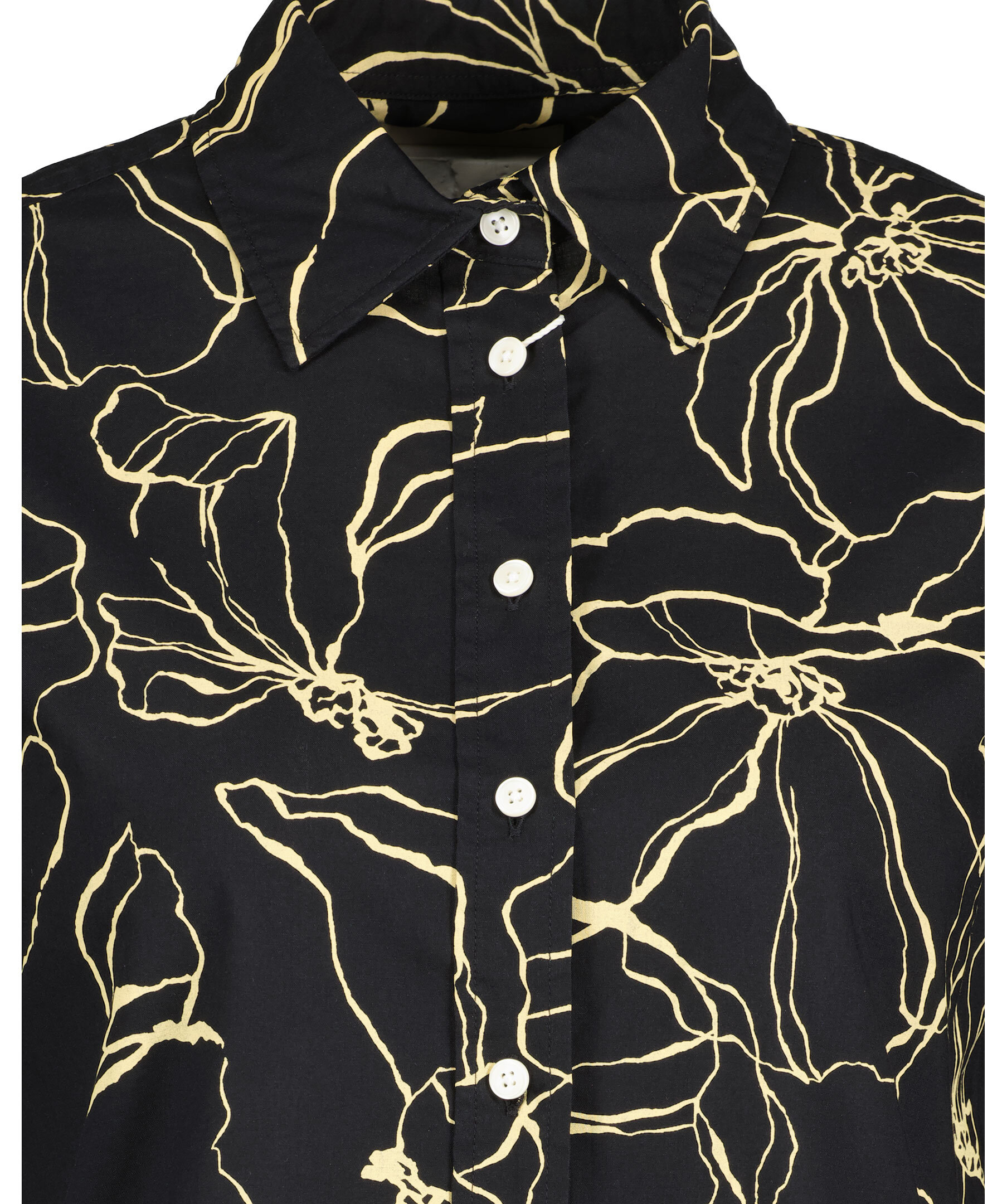 Regular Voile Shirt 2