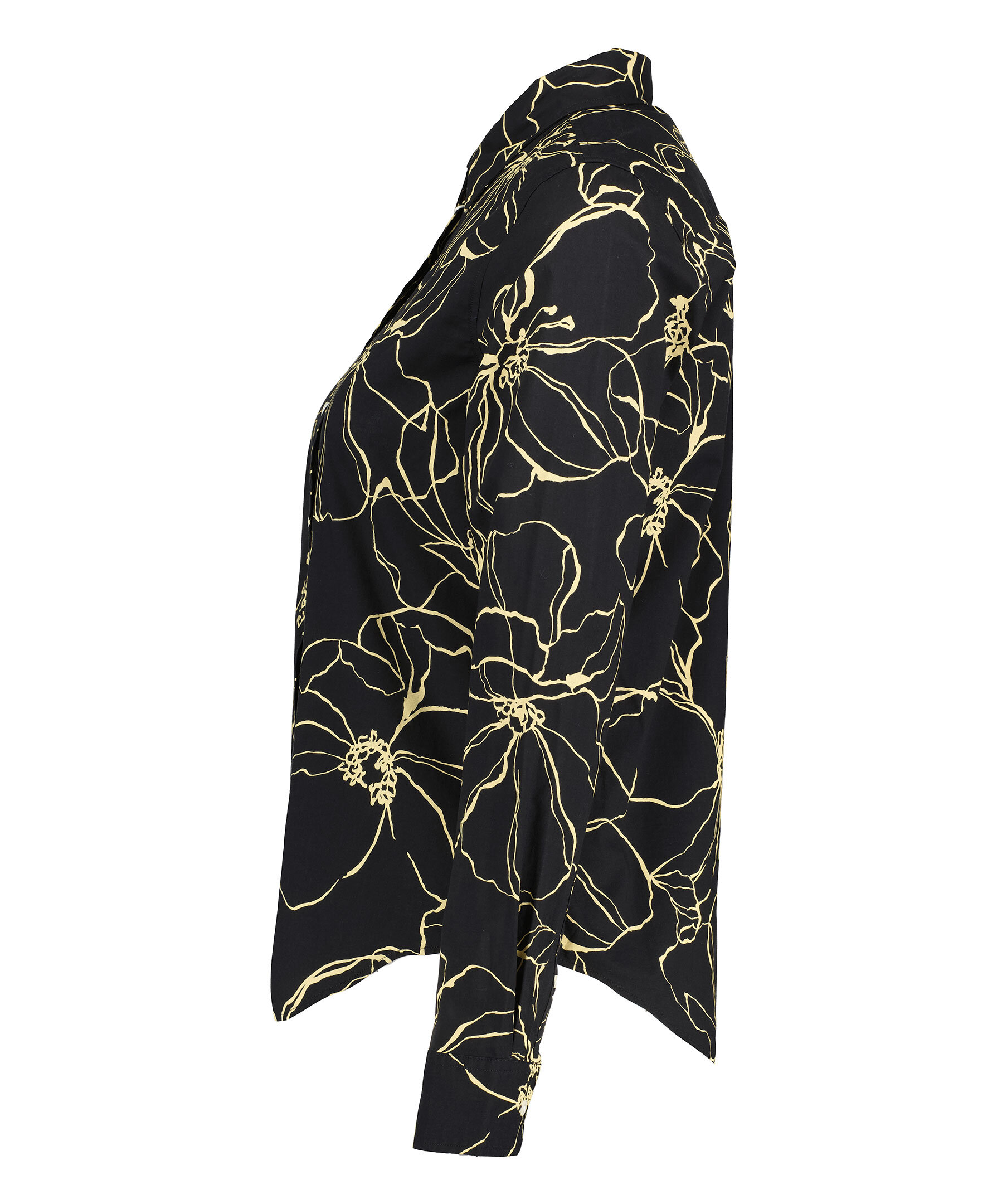 Regular Voile Shirt 3