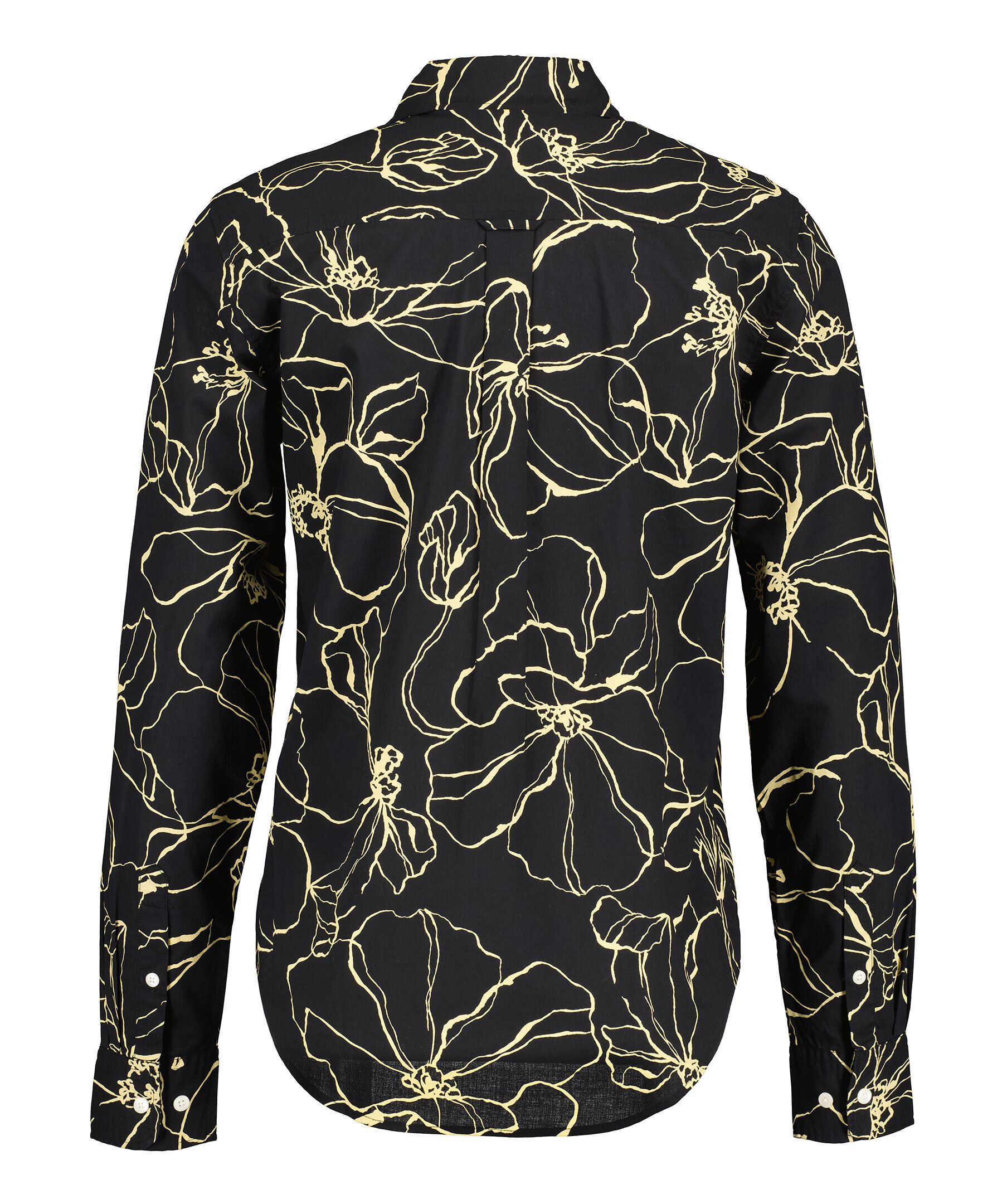 Regular Voile Shirt 4