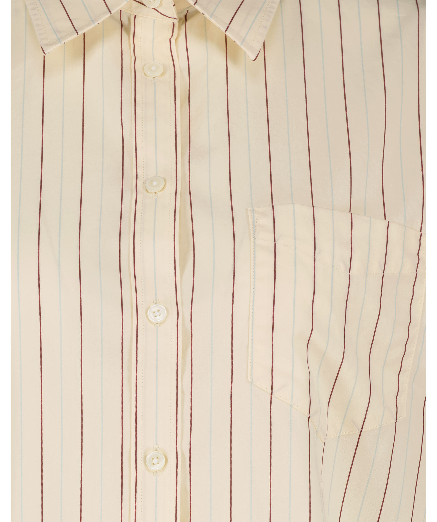Rel striped poplin shirt 2