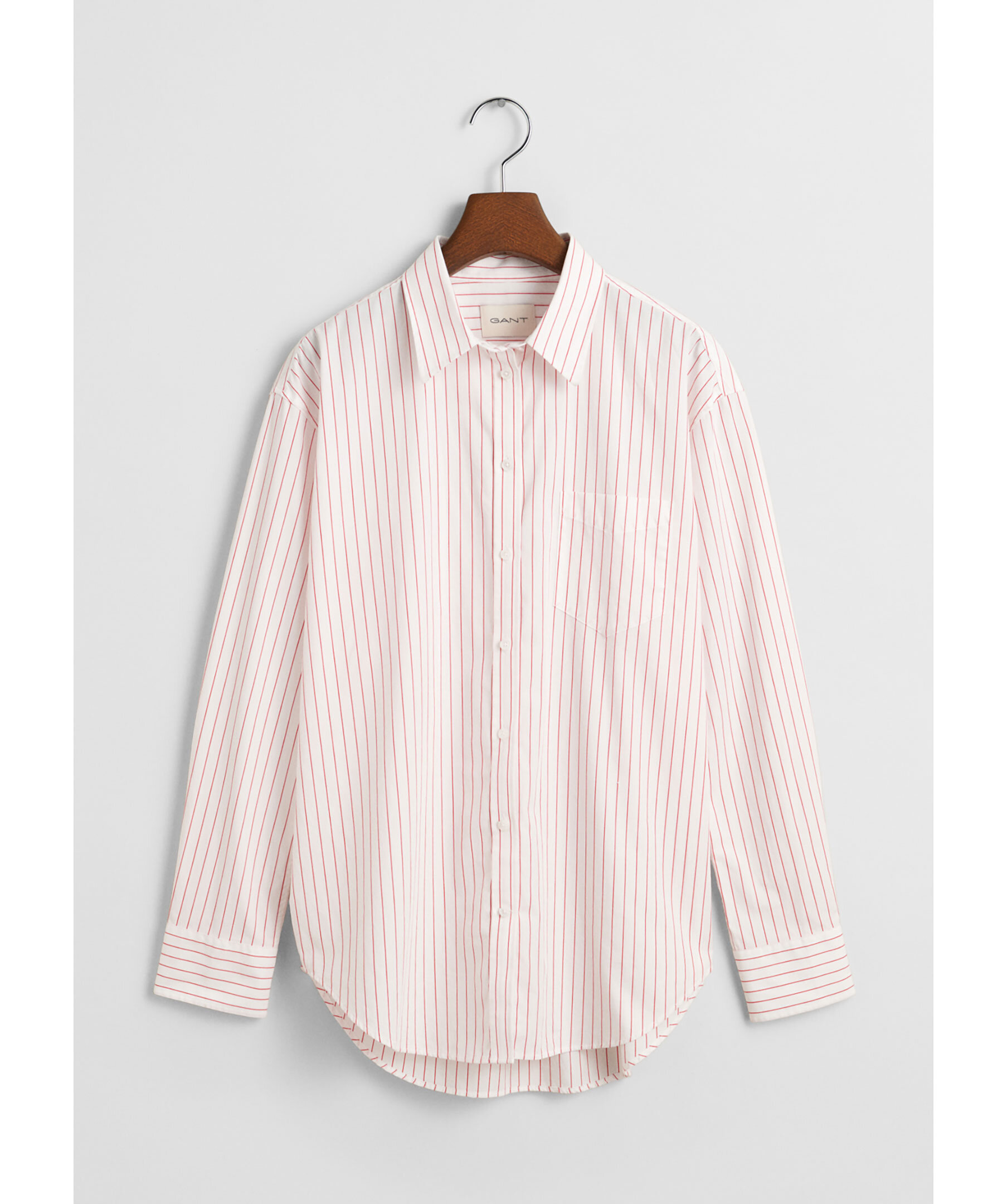 Rel striped poplin shirt 4