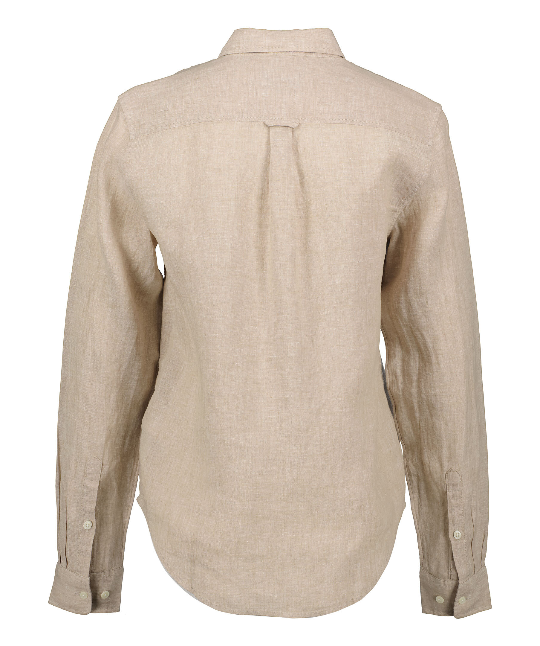 Linen Chambray Shirt 2