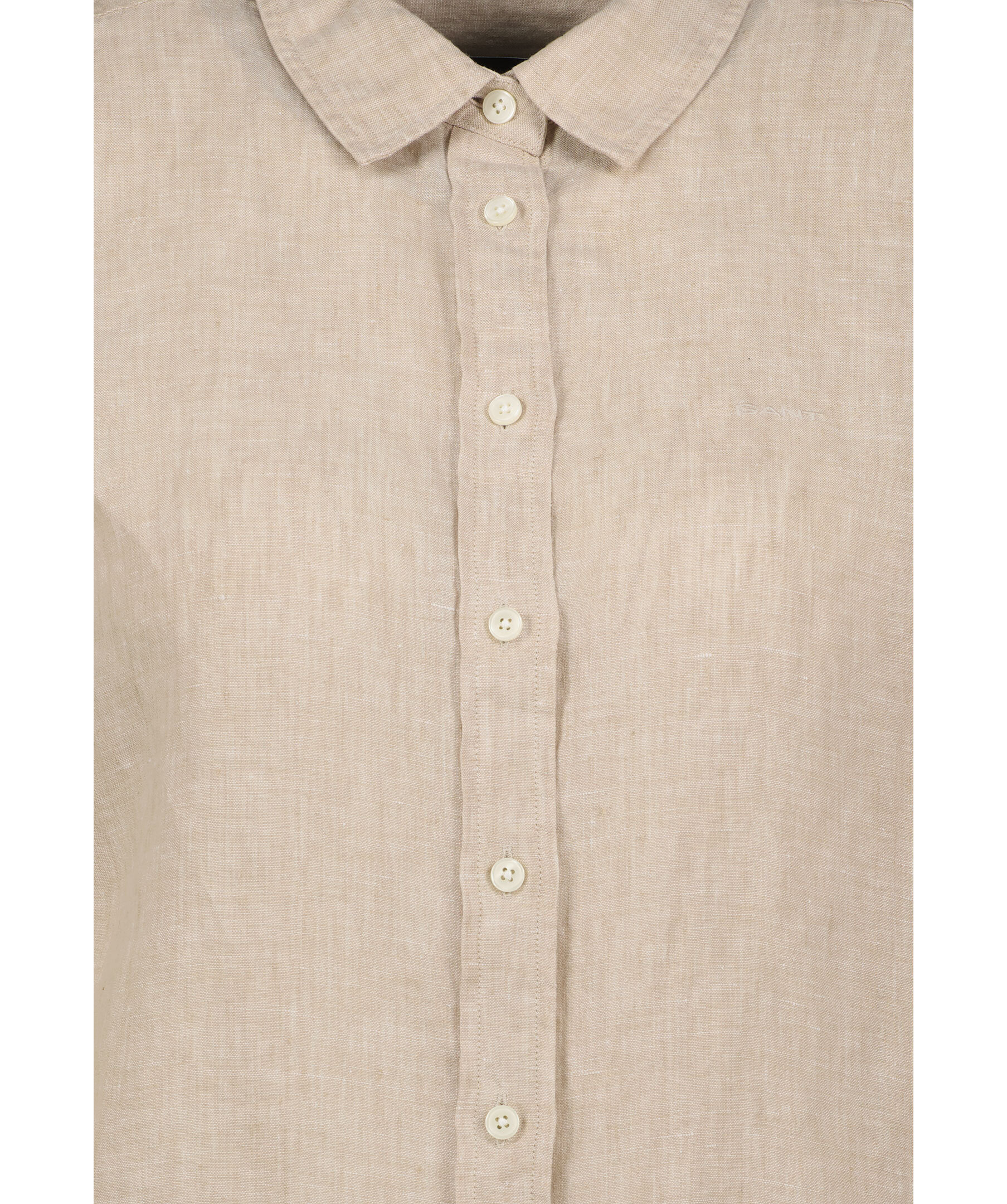 Linen Chambray Shirt 3