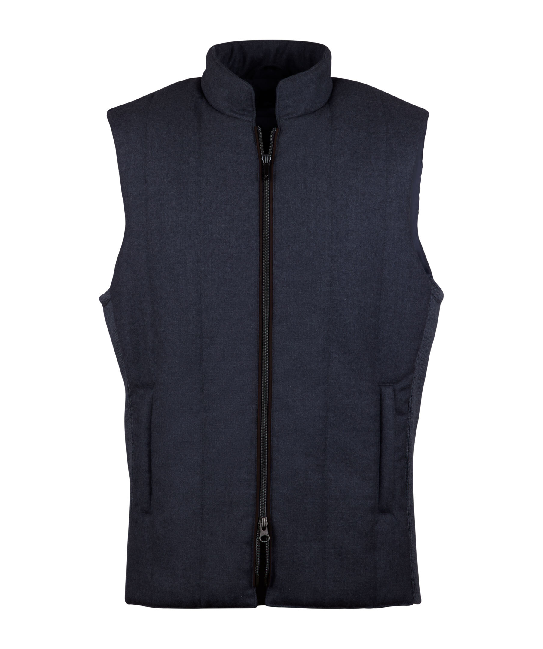 Wool Vest 1