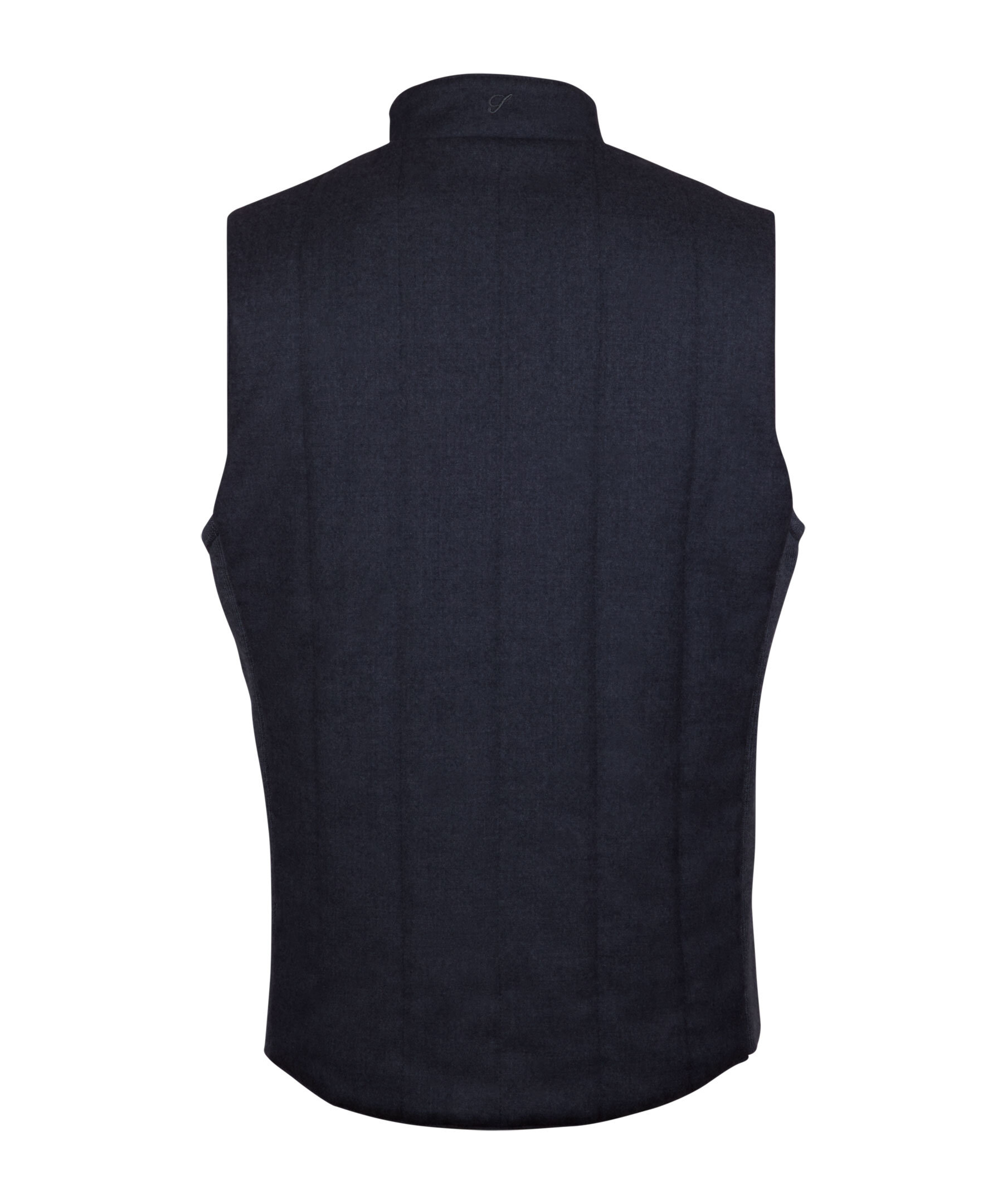 Wool Vest 2