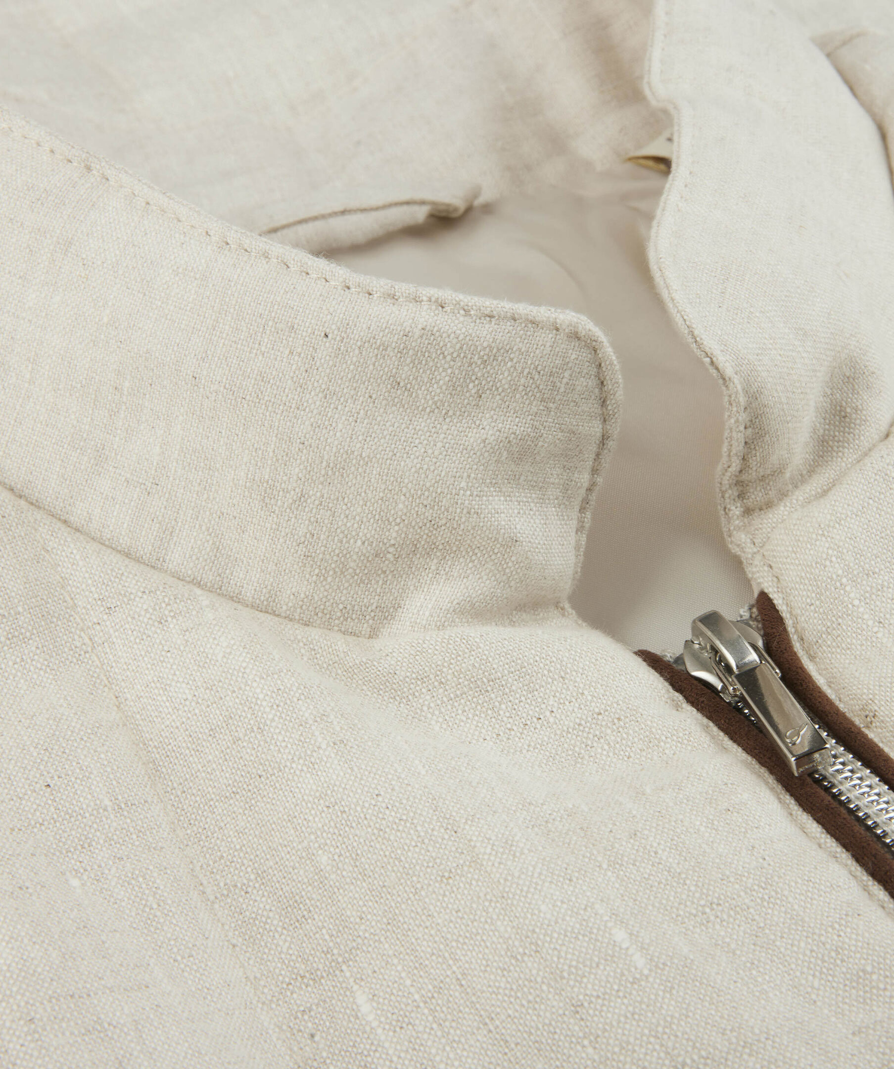 Linen Vest 3