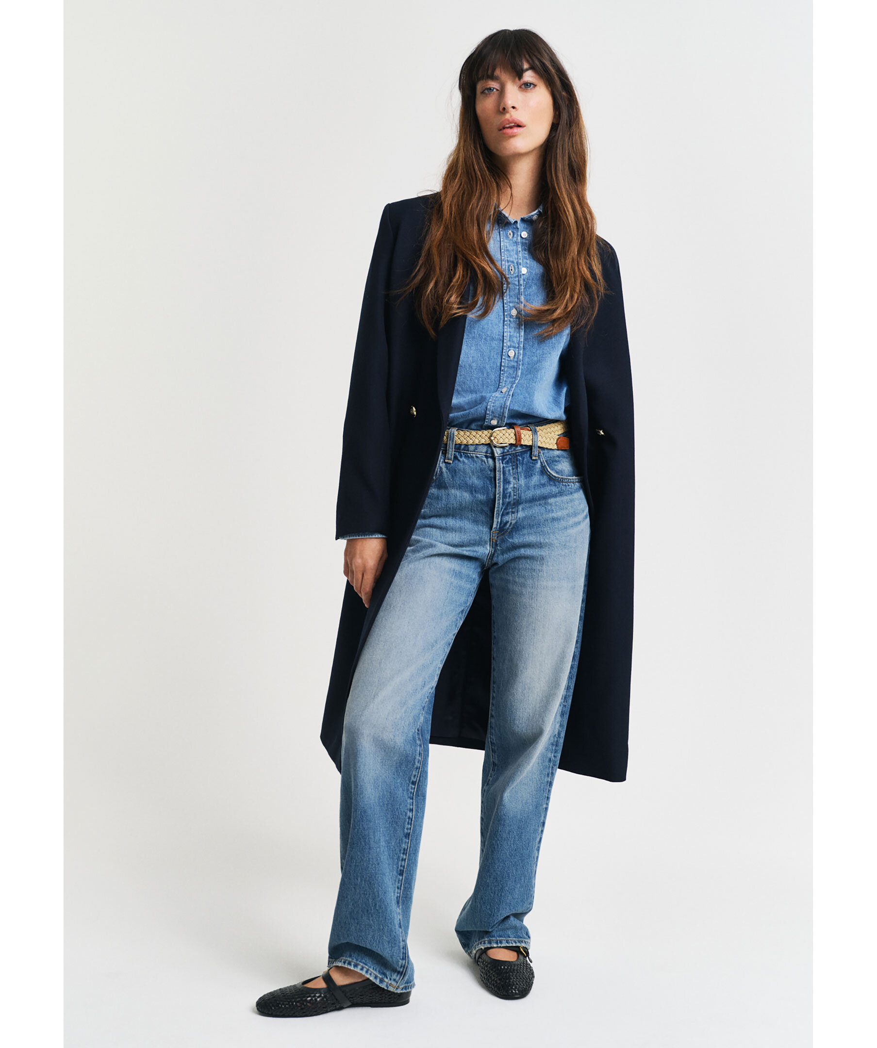 Reg denim shirt 7