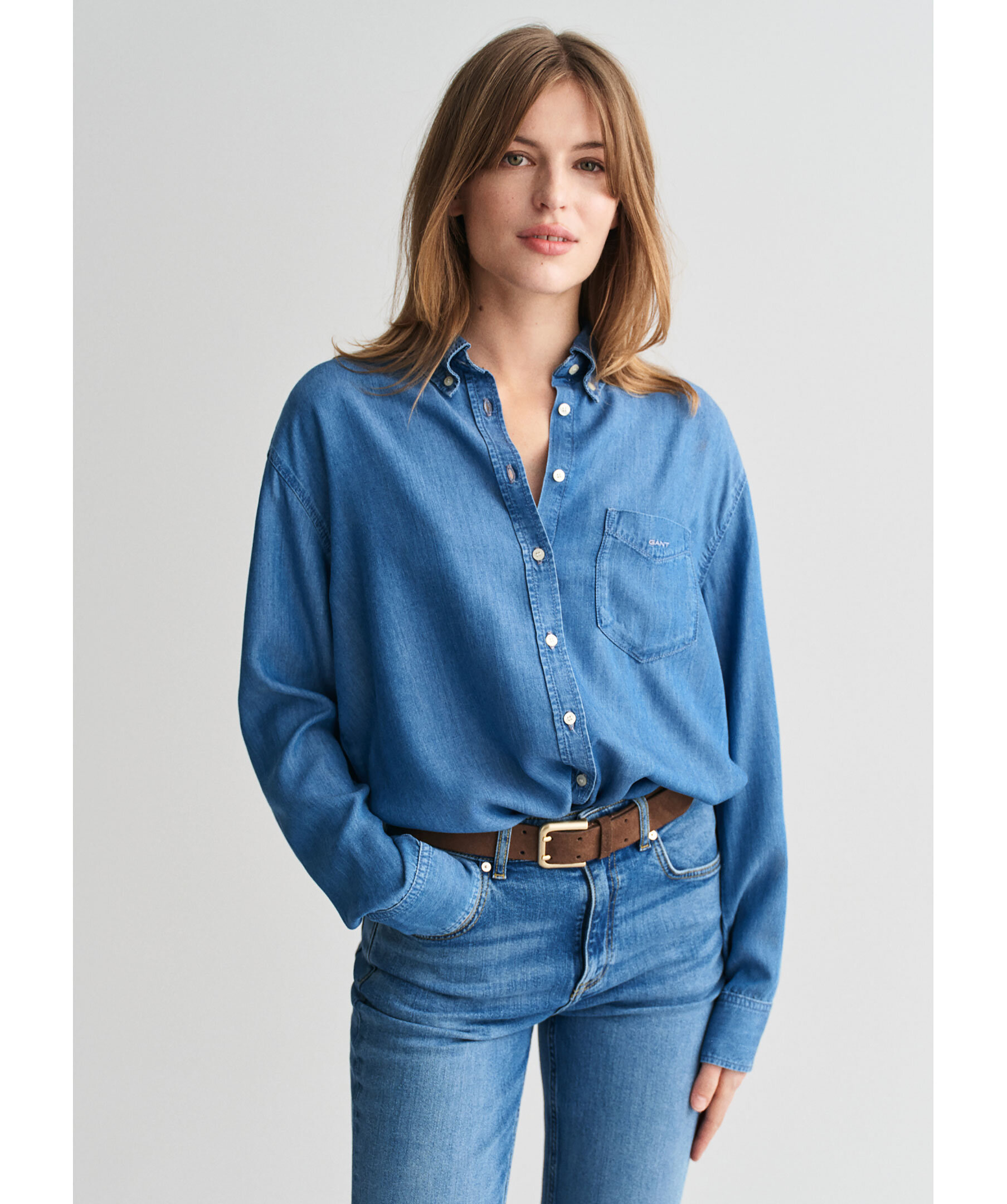 Rel Indigo Shirt 1
