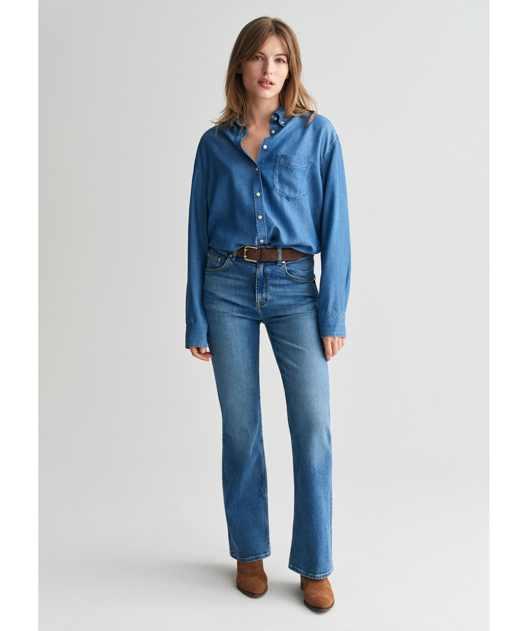Rel Indigo Shirt 4