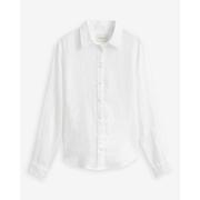 Reg Linen LS Shirt