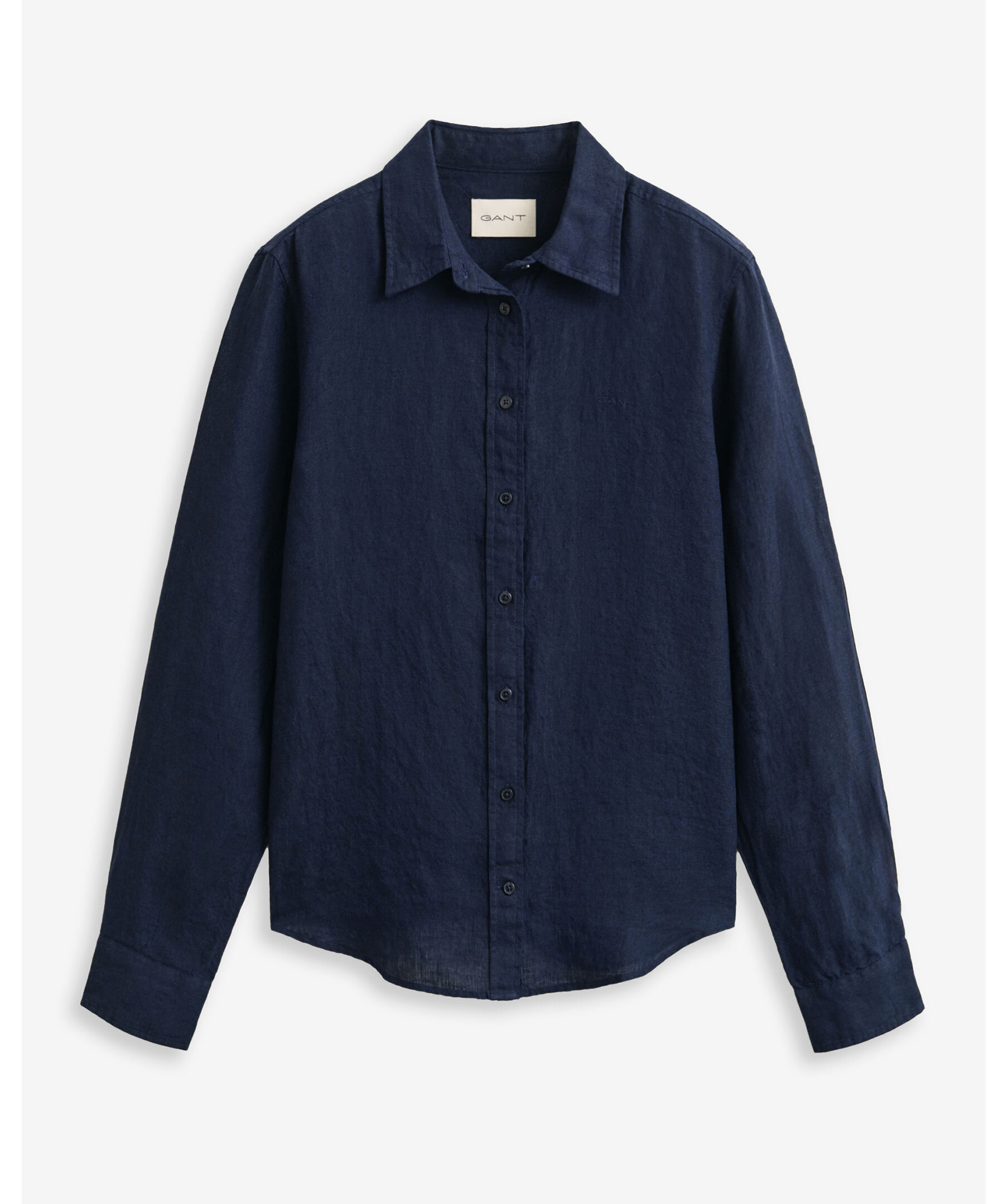 Reg Linen LS Shirt