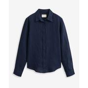 Reg Linen LS Shirt