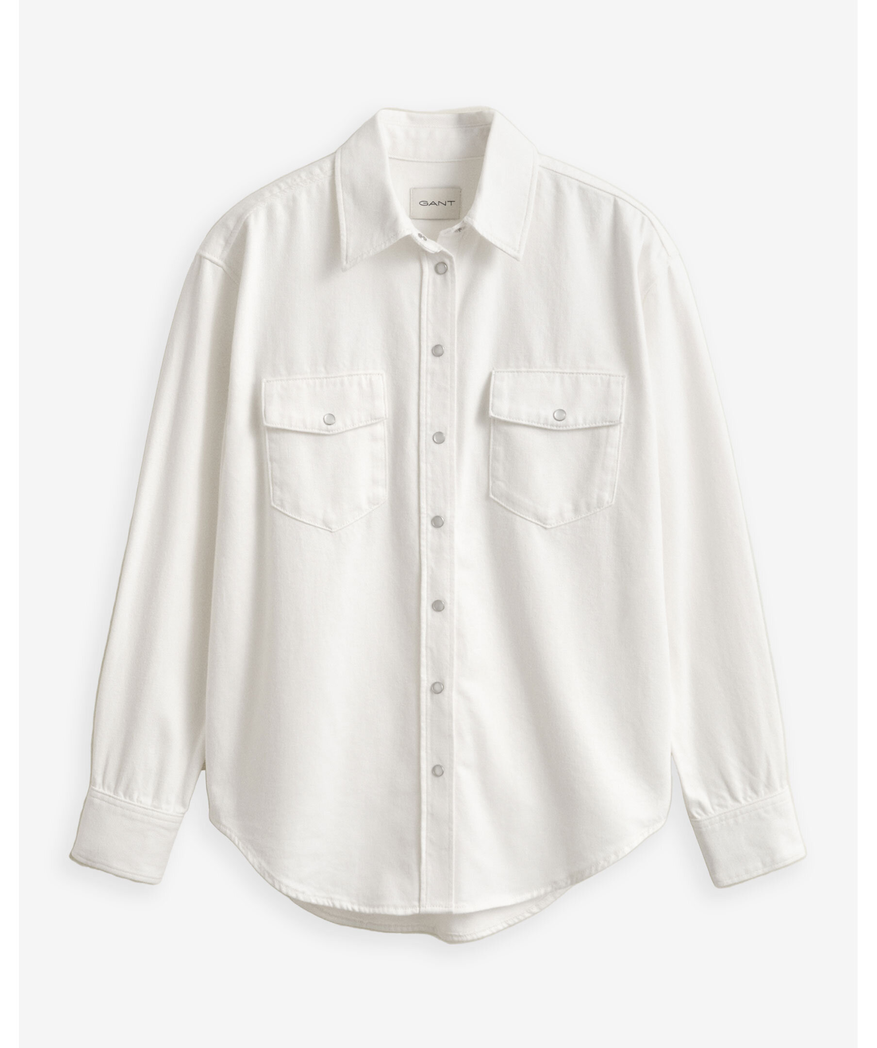 Rel Pocket Denim Shirt