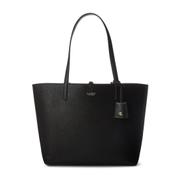 Reversible medium tote