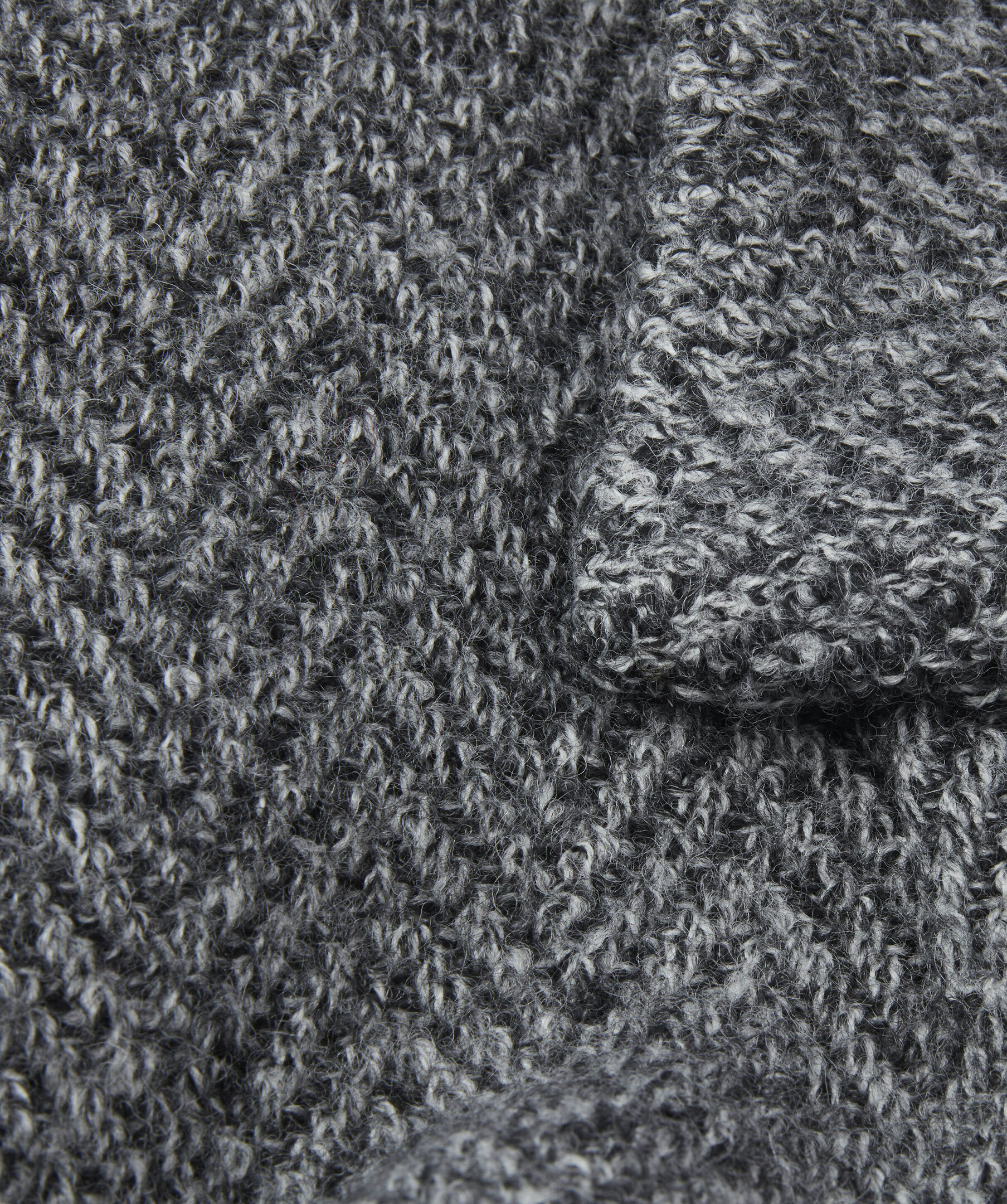 Skyler Boiled Wool Coat 3