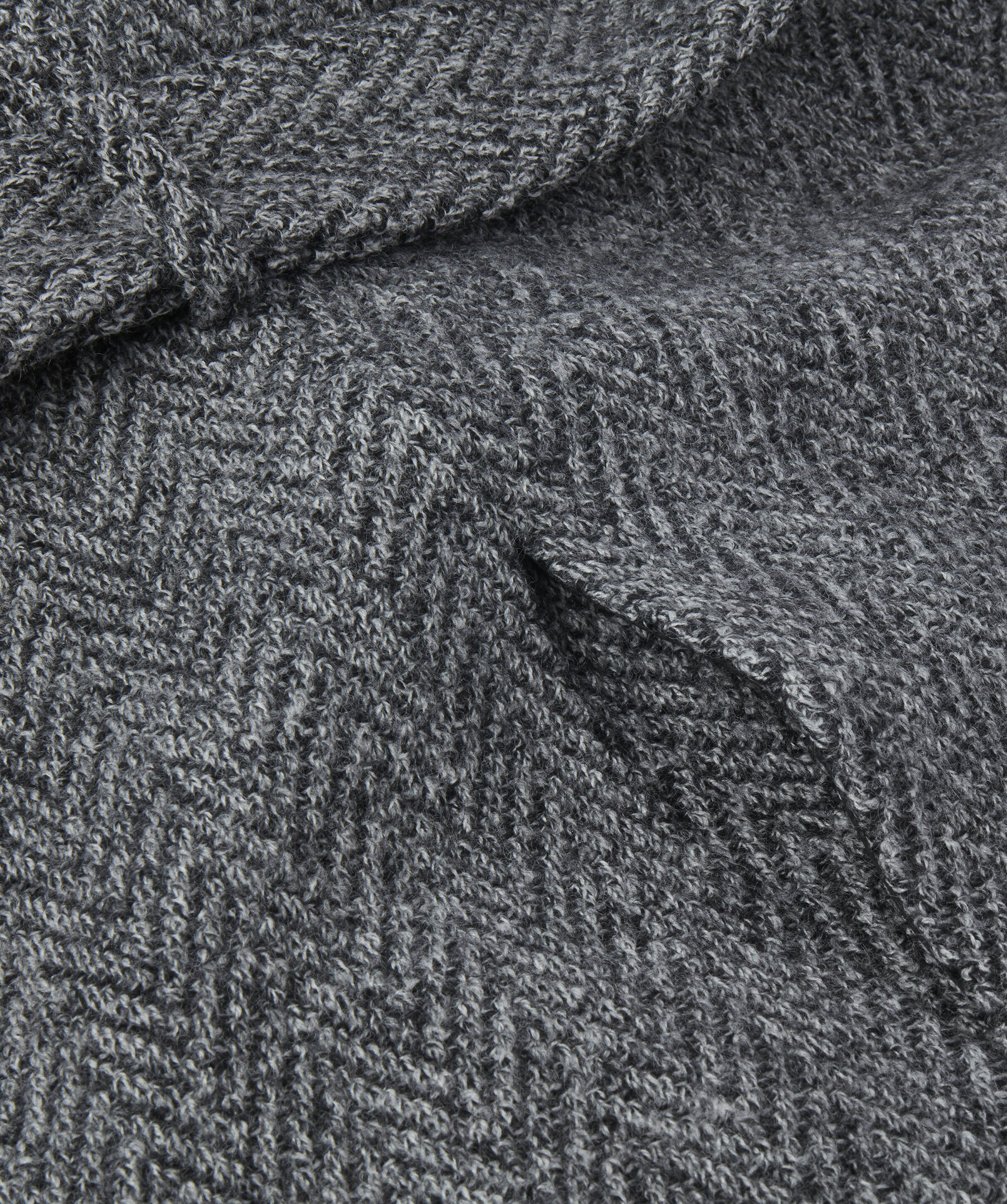 Skyler Boiled Wool Coat 4
