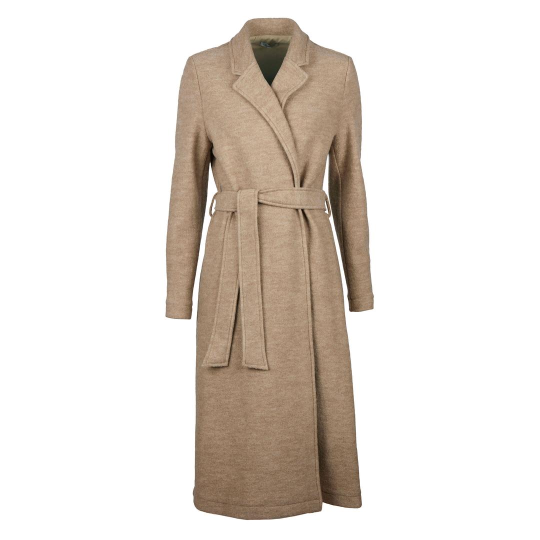 Handla Knit coat, Ljusbrun Johnells.se | 4350116158-250