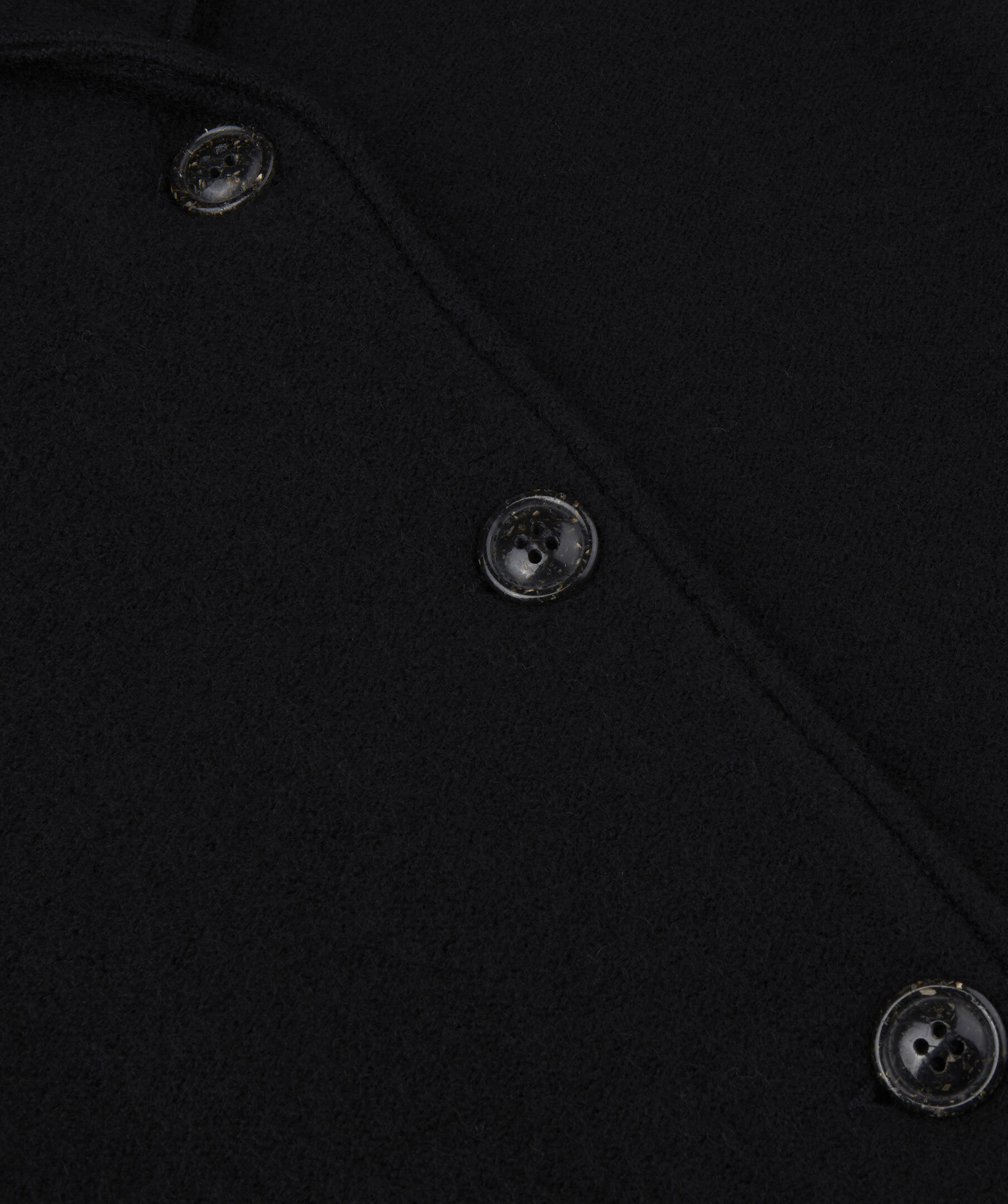 Knit long coat 4
