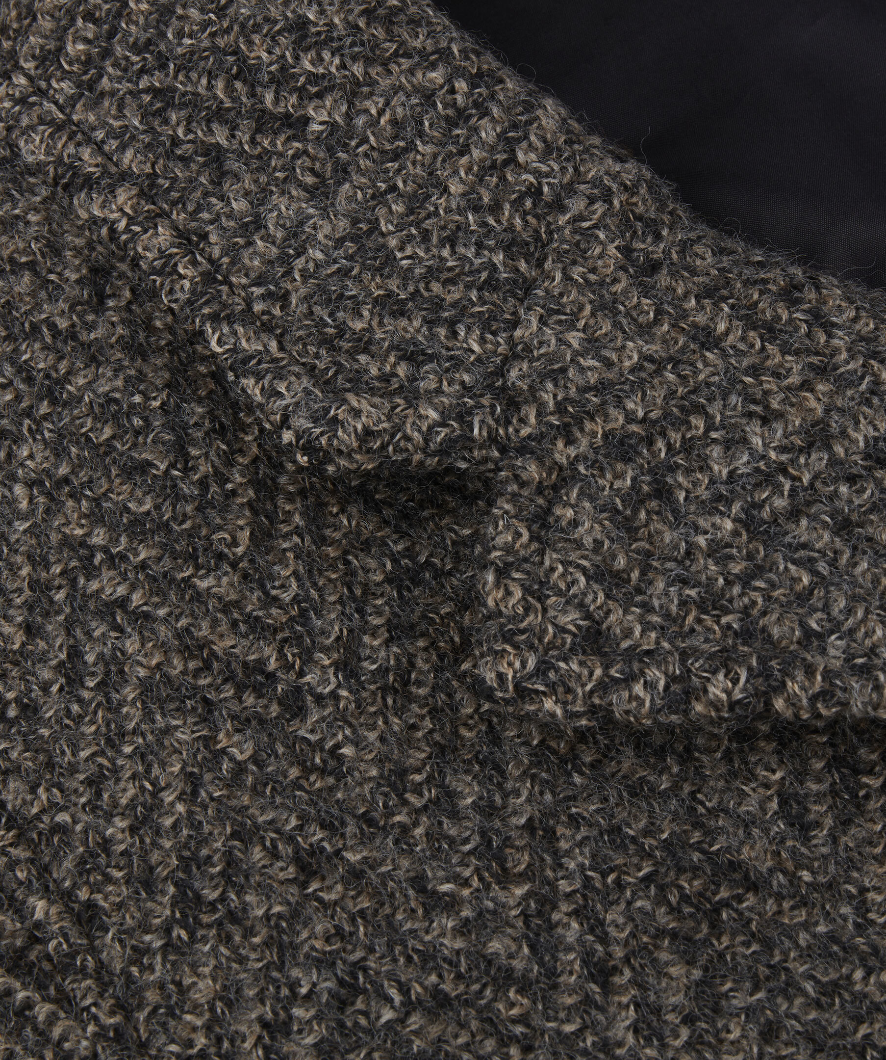 Dari Boiled Wool Coat 3