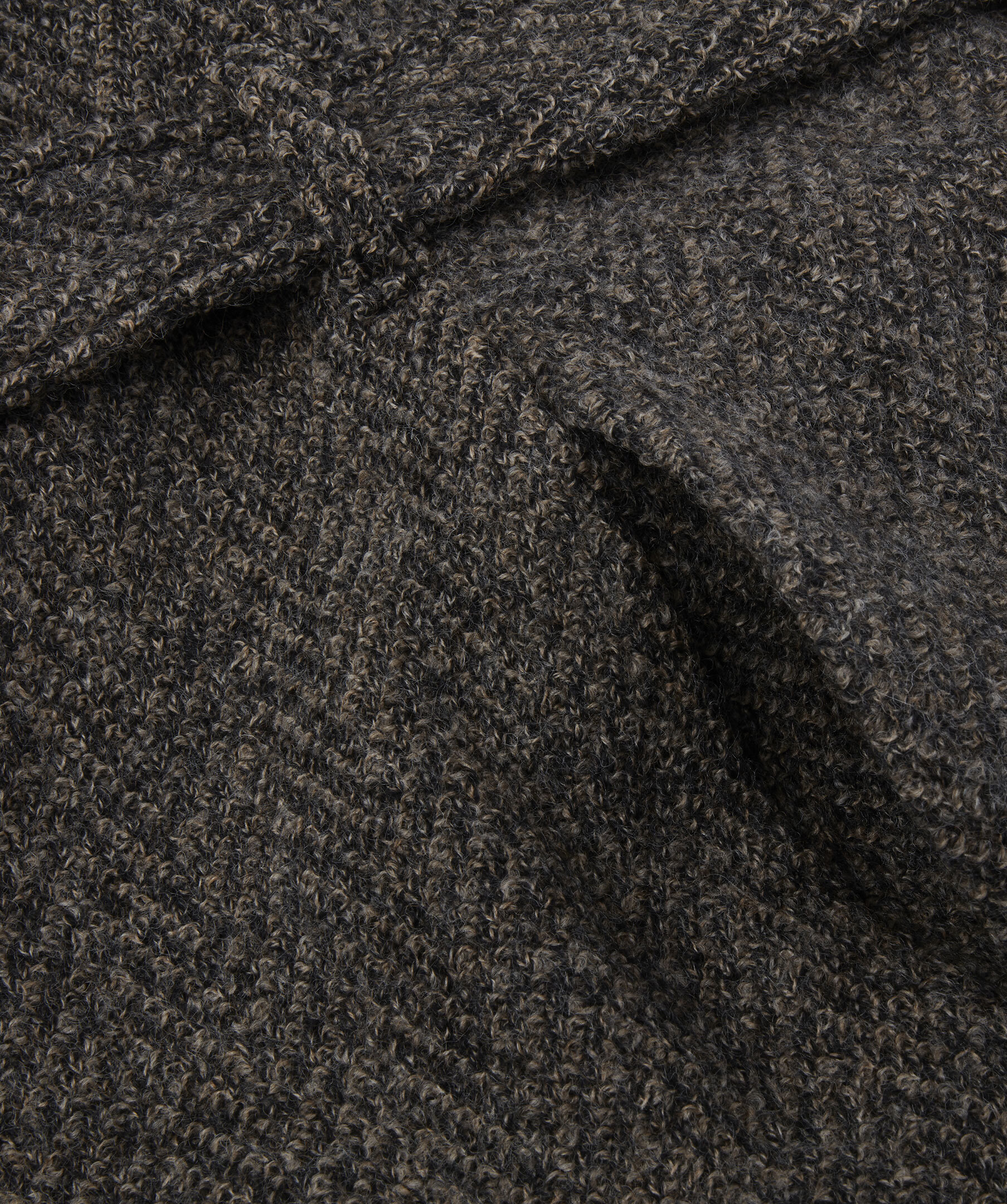 Dari Boiled Wool Coat 4