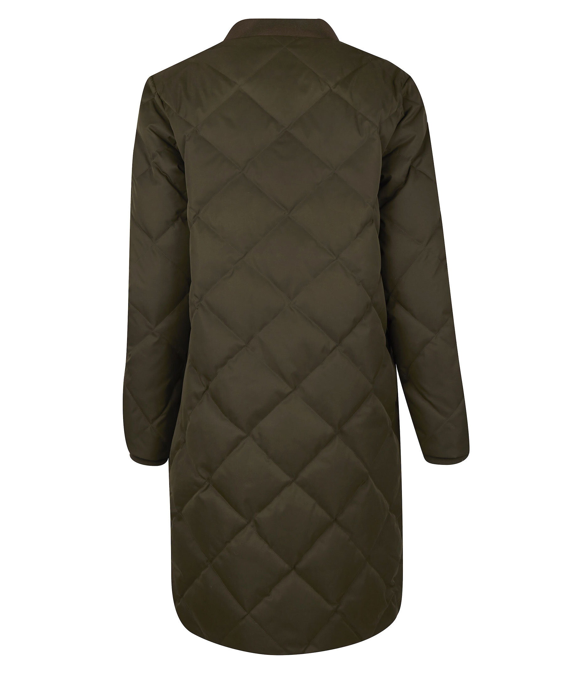Delian Quilted Jacket 2