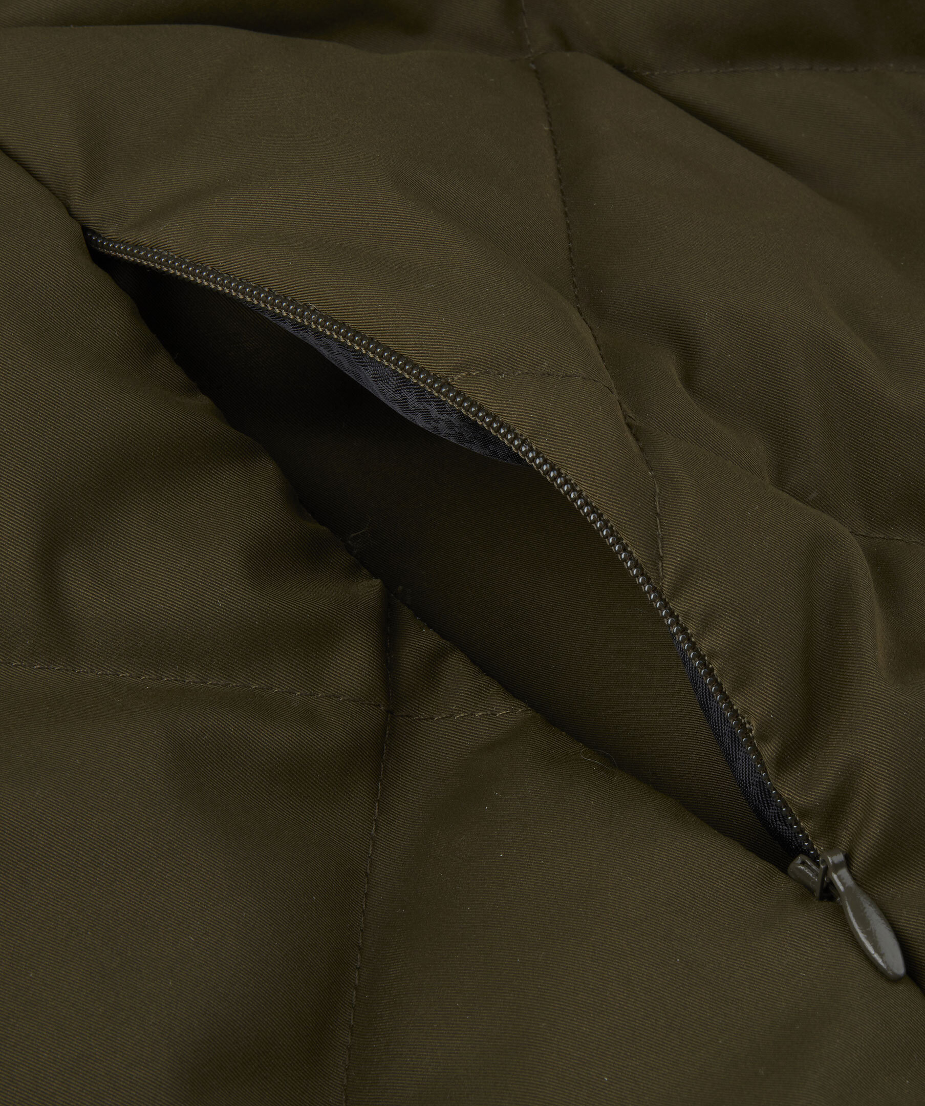 Delian Quilted Jacket 4