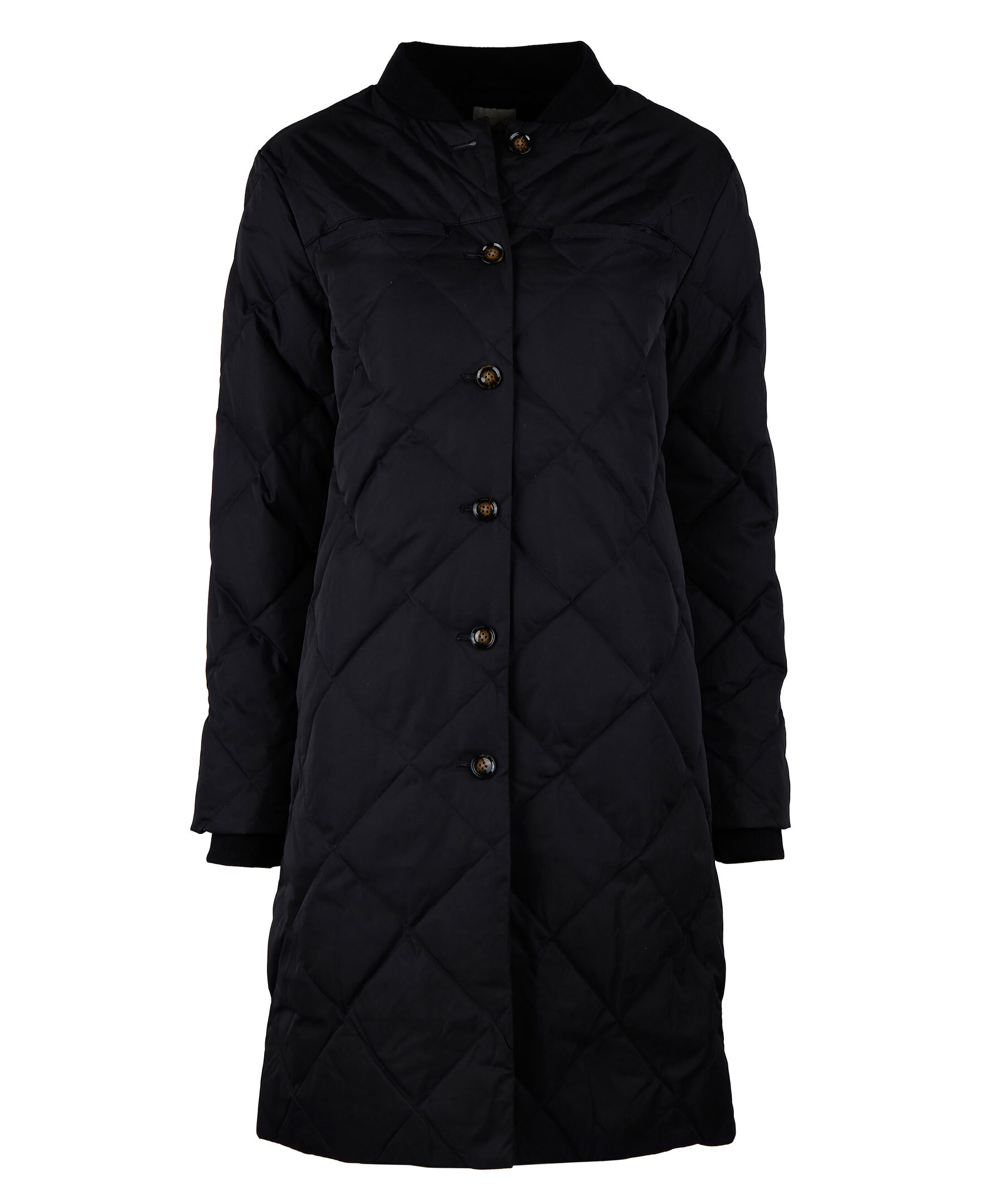 Delian Quilted Jacket 1