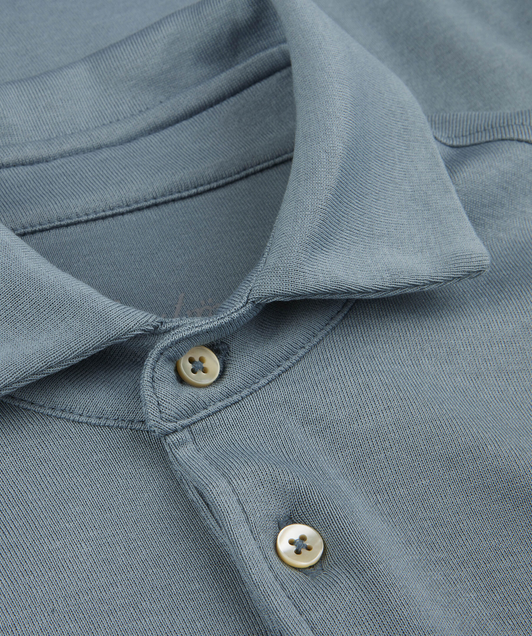 Polo Shirt Mercerised 3