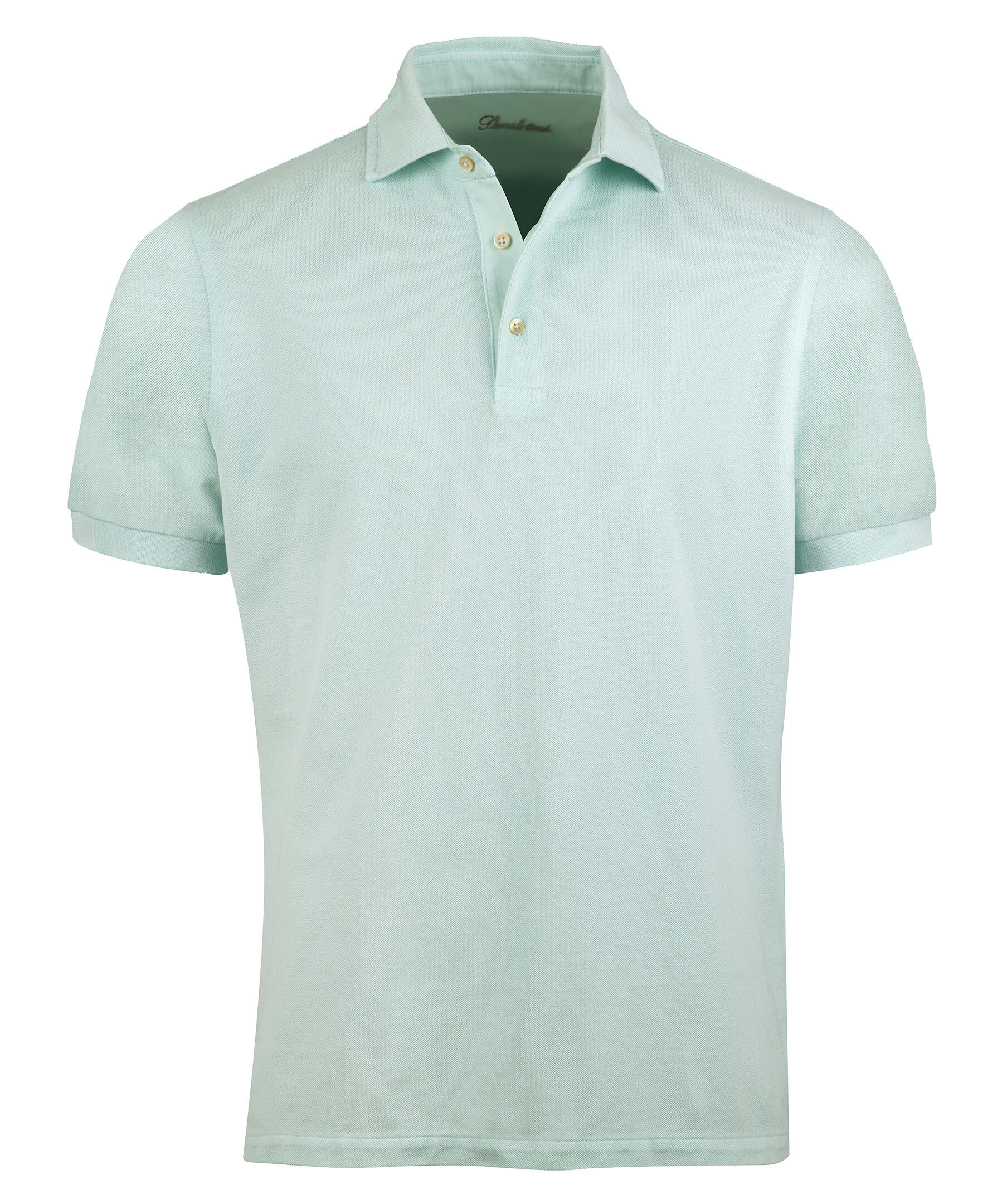 Polo Shirt Pigment Dyed 2