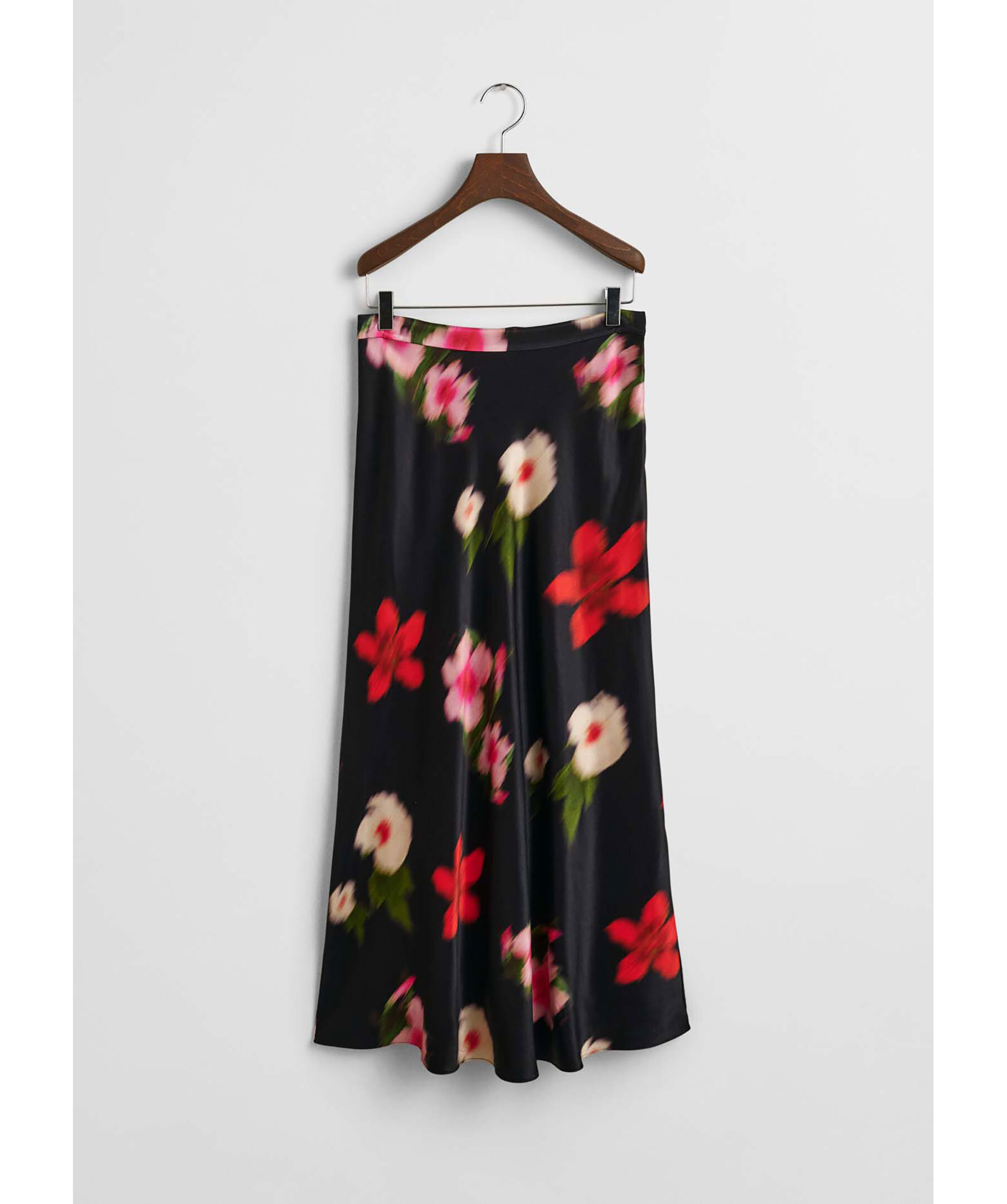 Floral print skirt 4