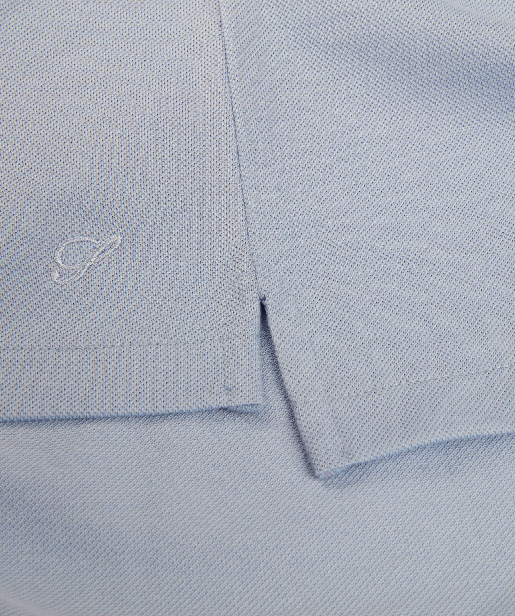 Cotton Polo Shirt 6