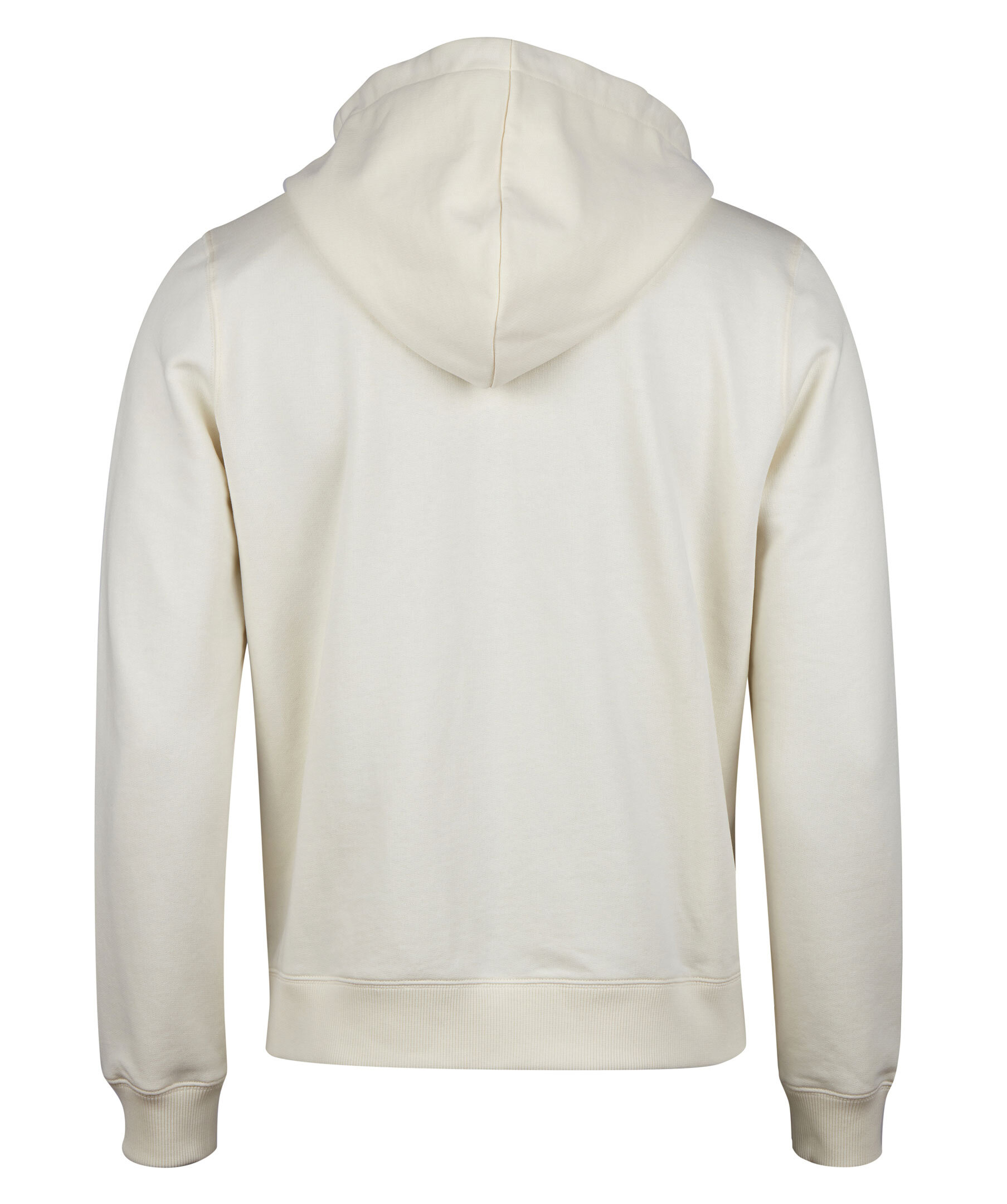Jersey Zip Hoodie 2
