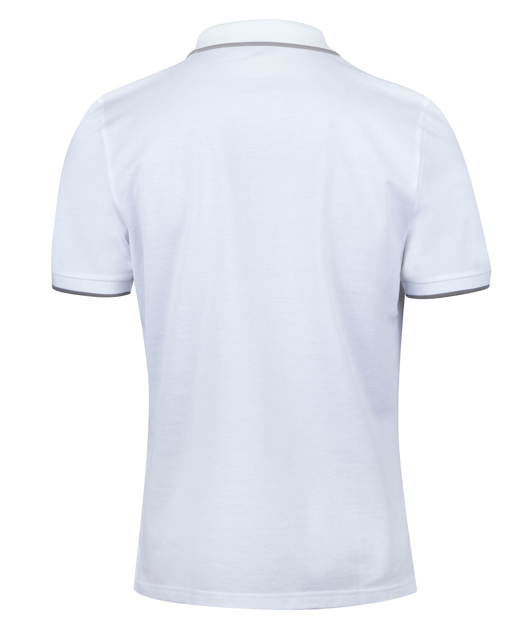 Polo Pique Contrast 2