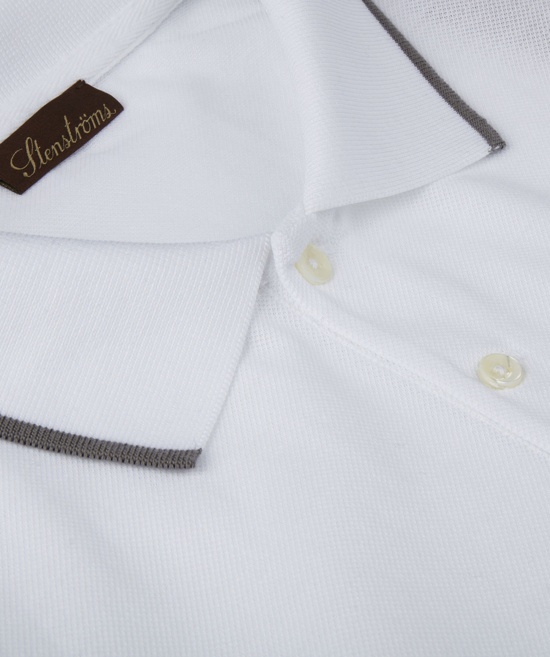 Polo Pique Contrast 3