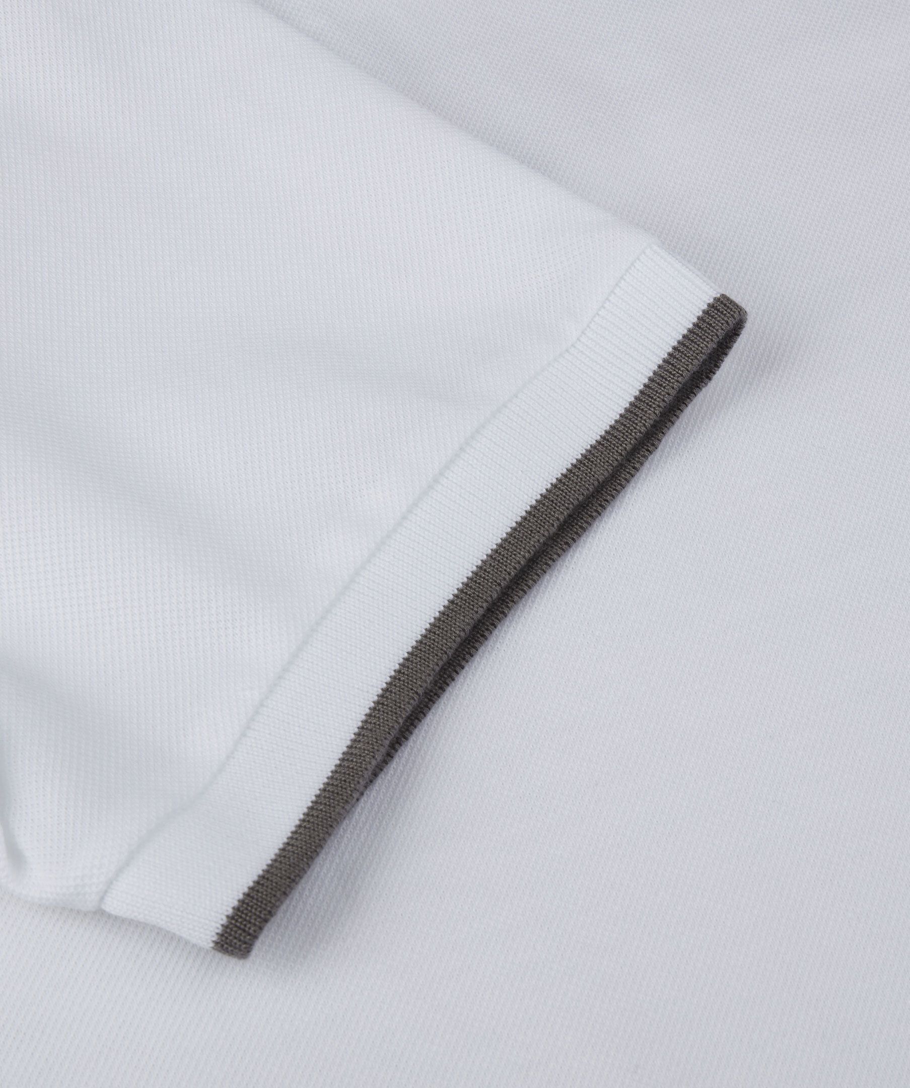 Polo Pique Contrast 4