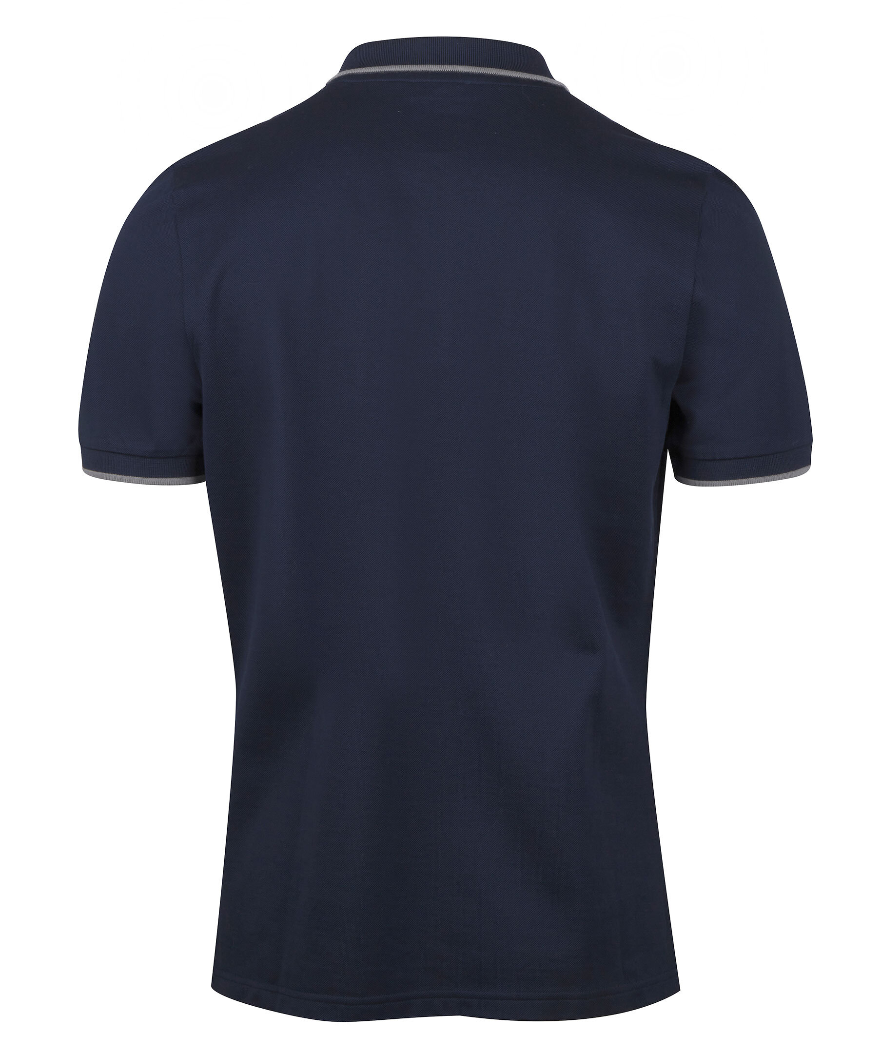 Polo Pique Contrast 2