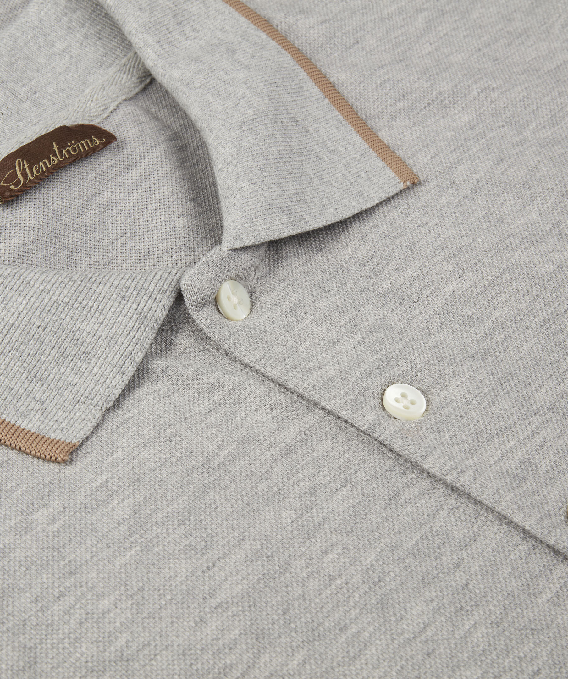 Polo Pique Contrast 3