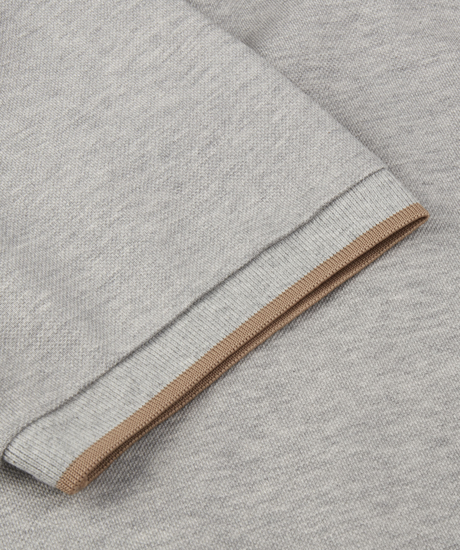 Polo Pique Contrast 4